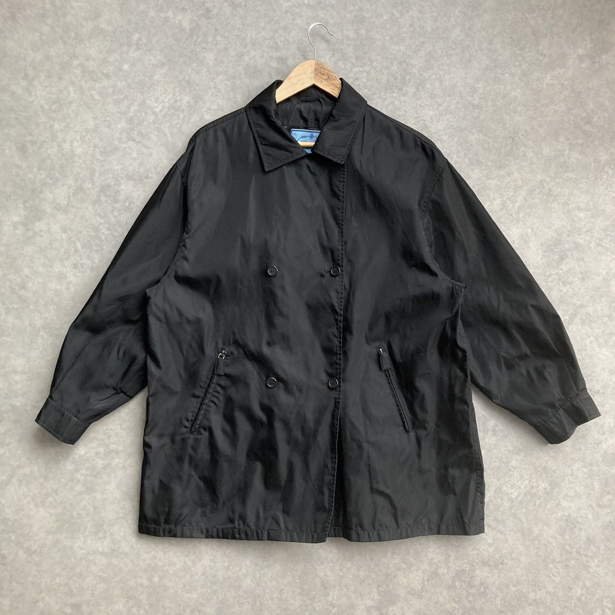 Prada coach jacket sale