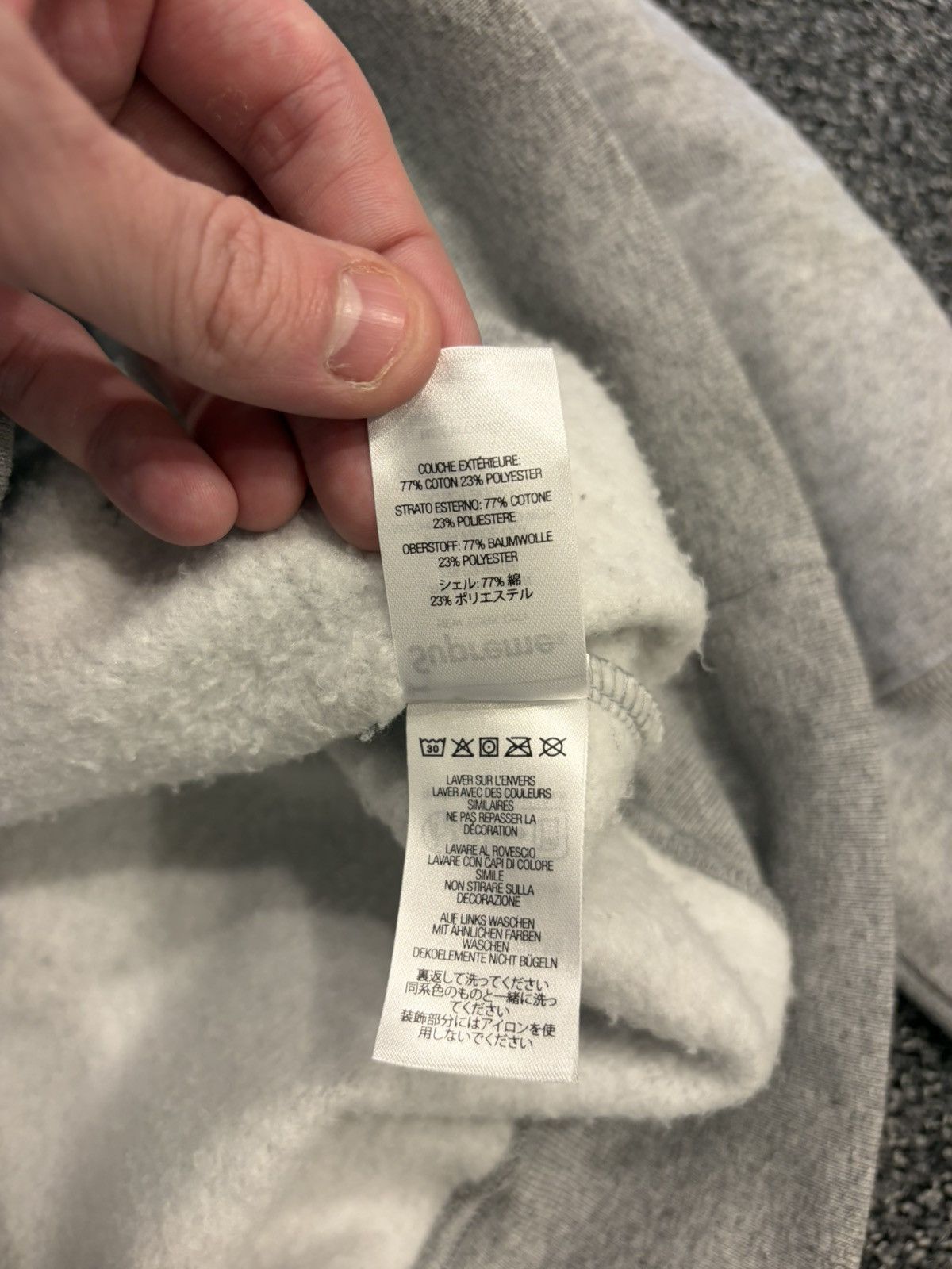 Supreme Supreme "Cat Woman" Hoodie Size US M / EU 48-50 / 2 - 9 Thumbnail