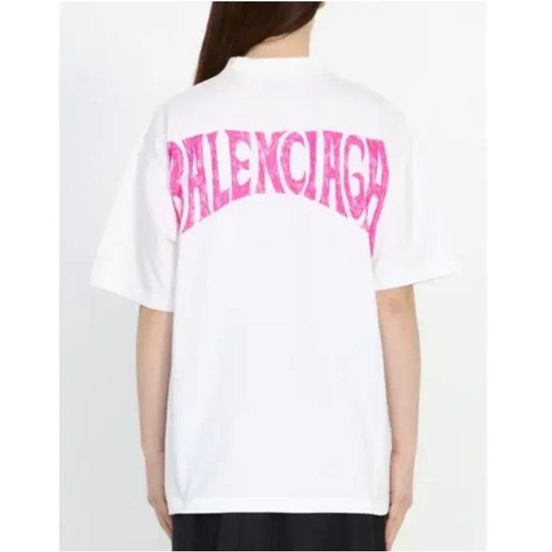 Balenciaga Balenciaga Unisex Hand Drawn Vintage Jersey T-Shirt XS 