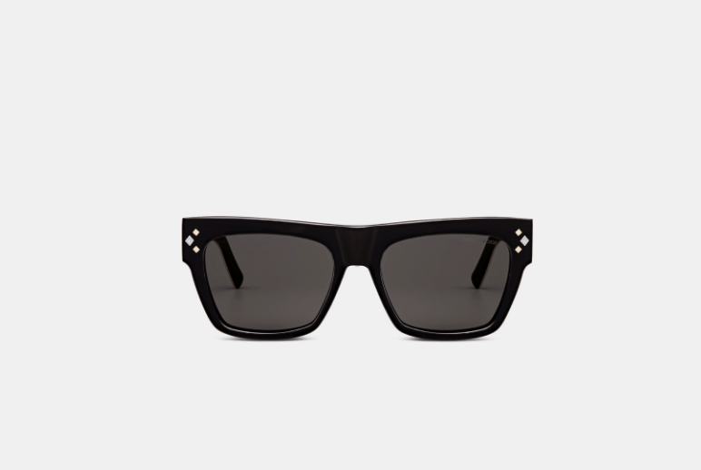 Dior o1w1db11025 CDDMS8 Size : OS / Sunglasses in Black/Gold Size ONE SIZE - 1 Thumbnail