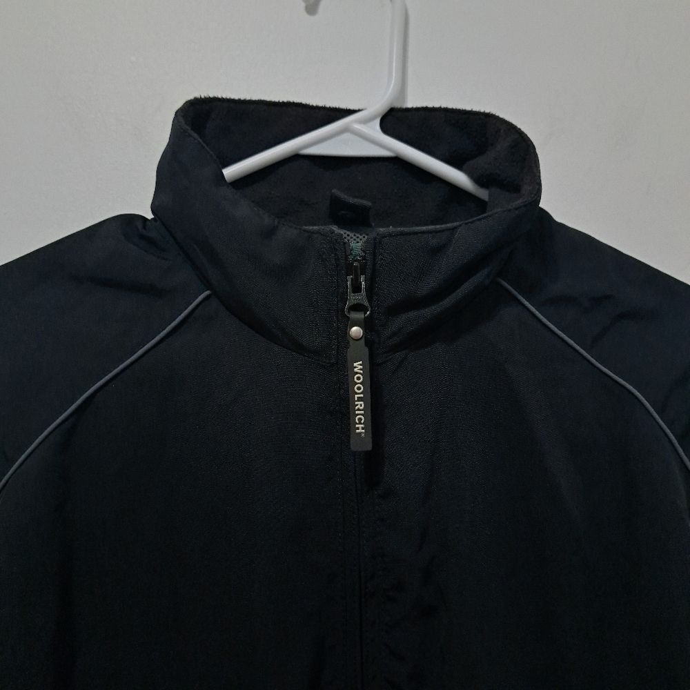 Other Woolrich Women's Zip-Up Sweater Jacket Outerwear Small Black Size S / US 4 / IT 40 - 11 Thumbnail