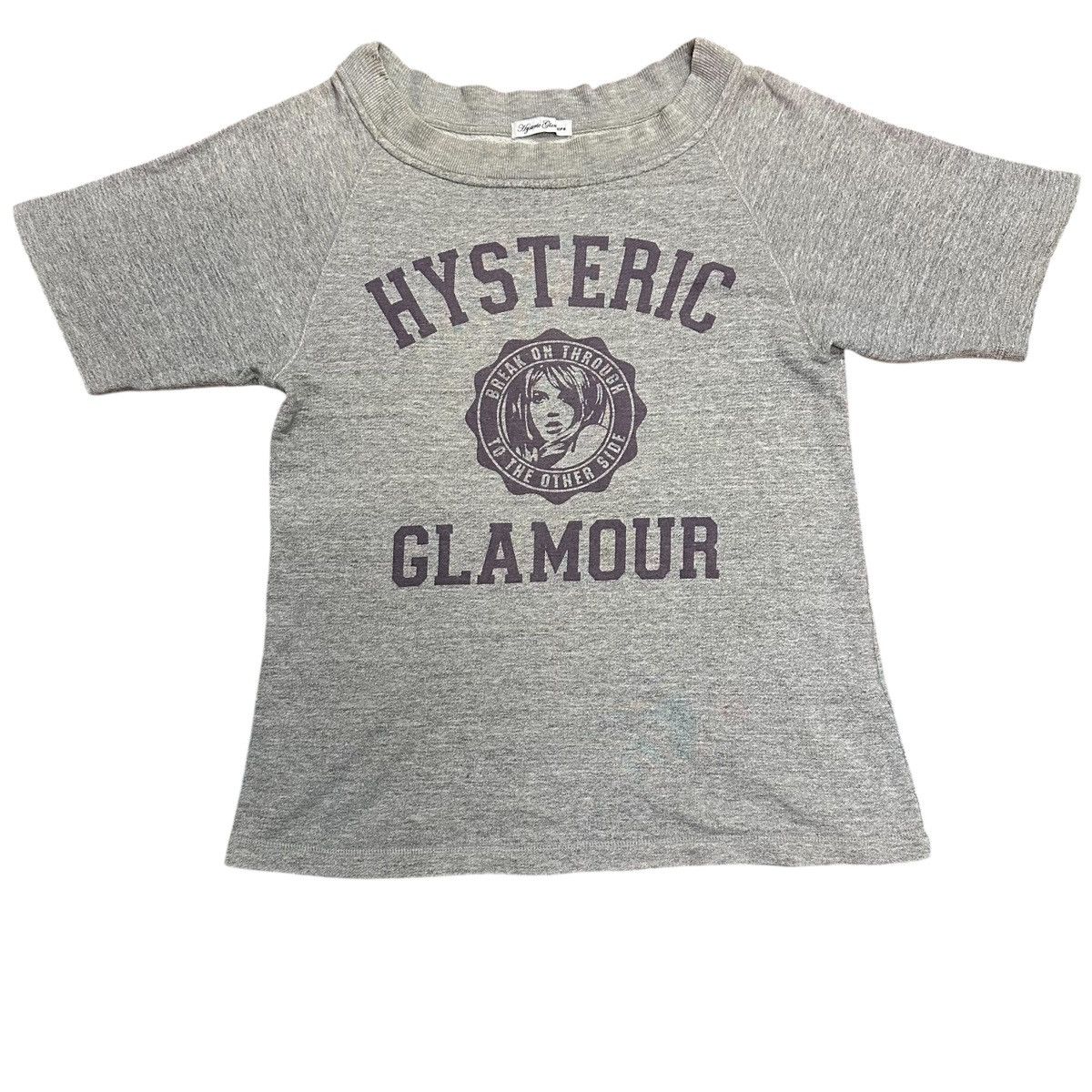 Men's Hysteric Glamour T Shirts | Grailed