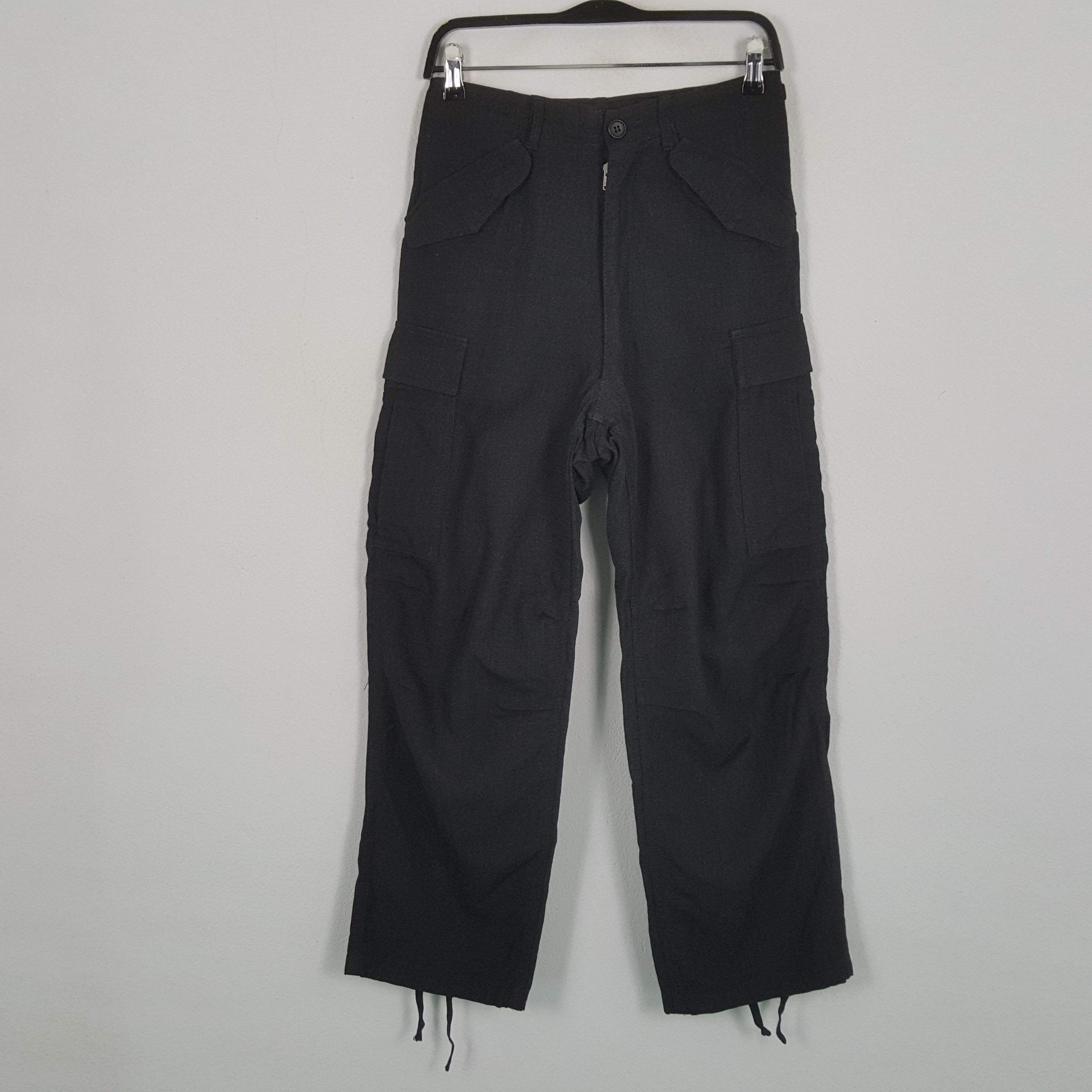 COMME DES GARCONS TRICOT Pocket Cargo Style Pants