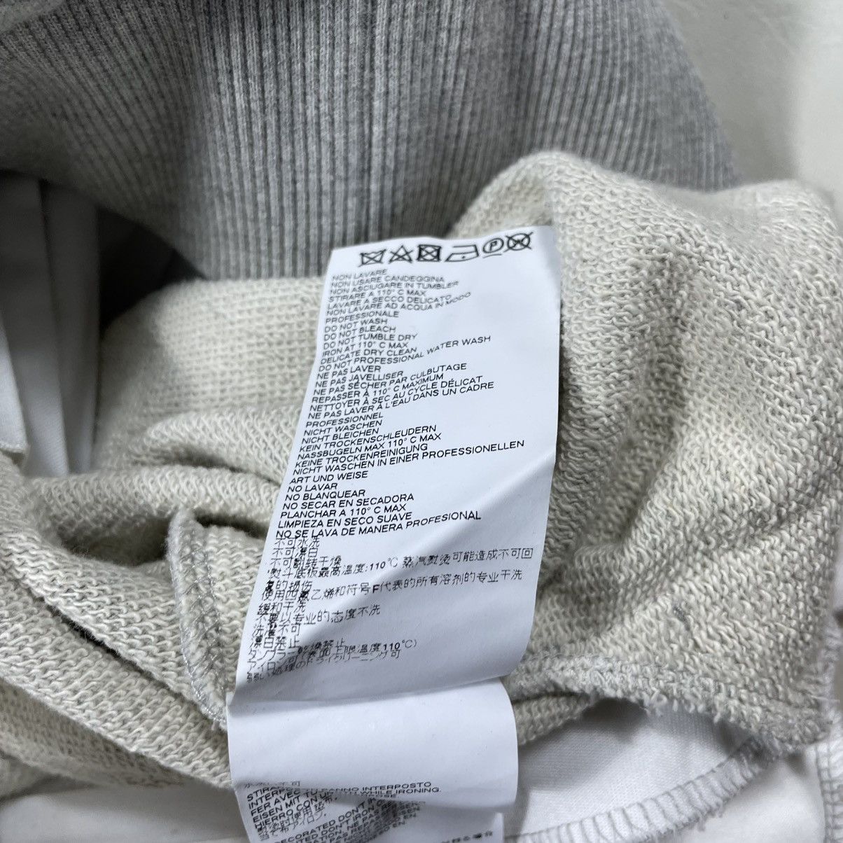 MM6 MM6 MAISON MARTIN MARGIELA HOODED DECONSTRUCT PLEATED Size XS / US 0-2 / IT 36-38 - 12 Thumbnail