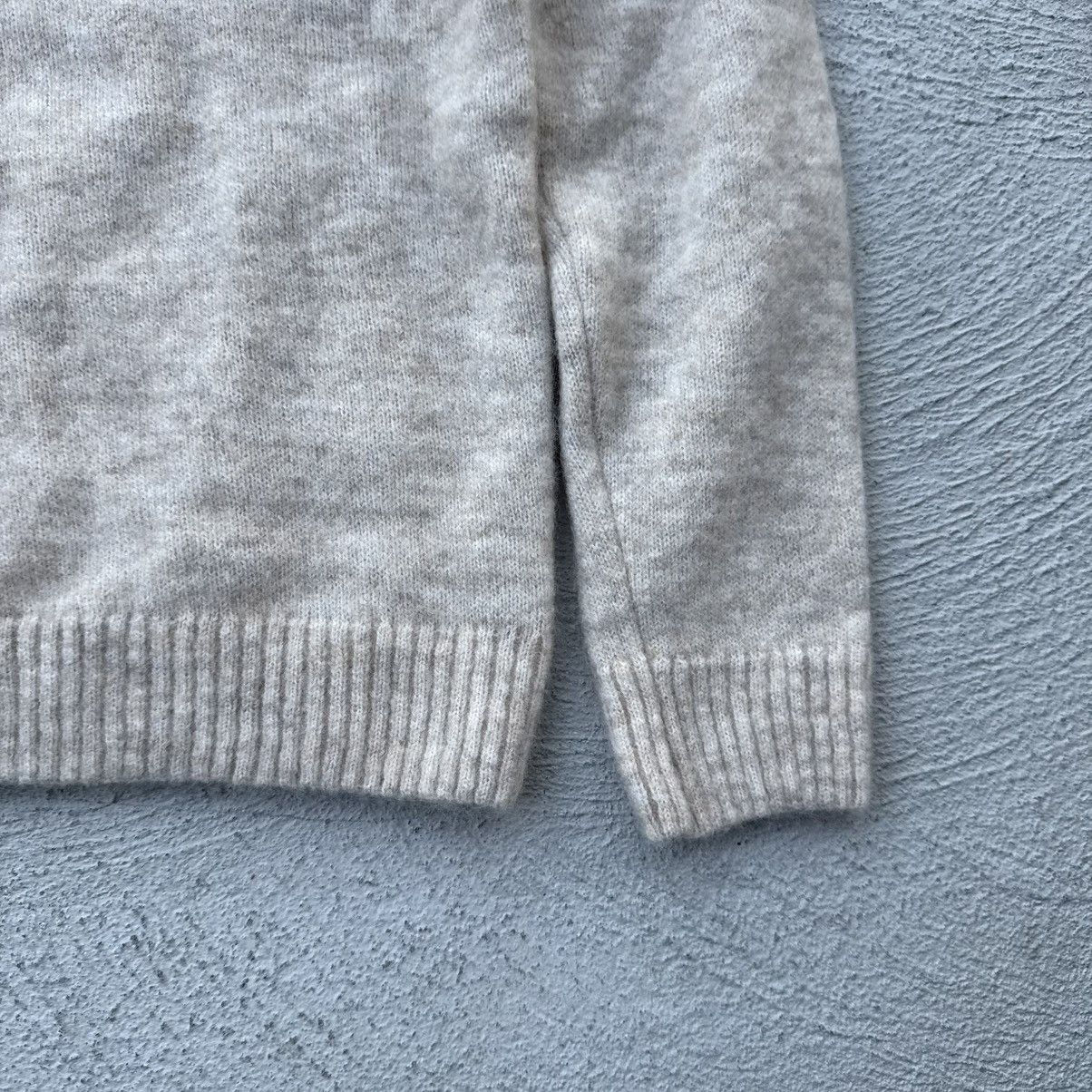 Other Ecole de Pensee Natural alpaca mohair crewneck sweater Size US S / EU 44-46 / 1 - 2 Thumbnail