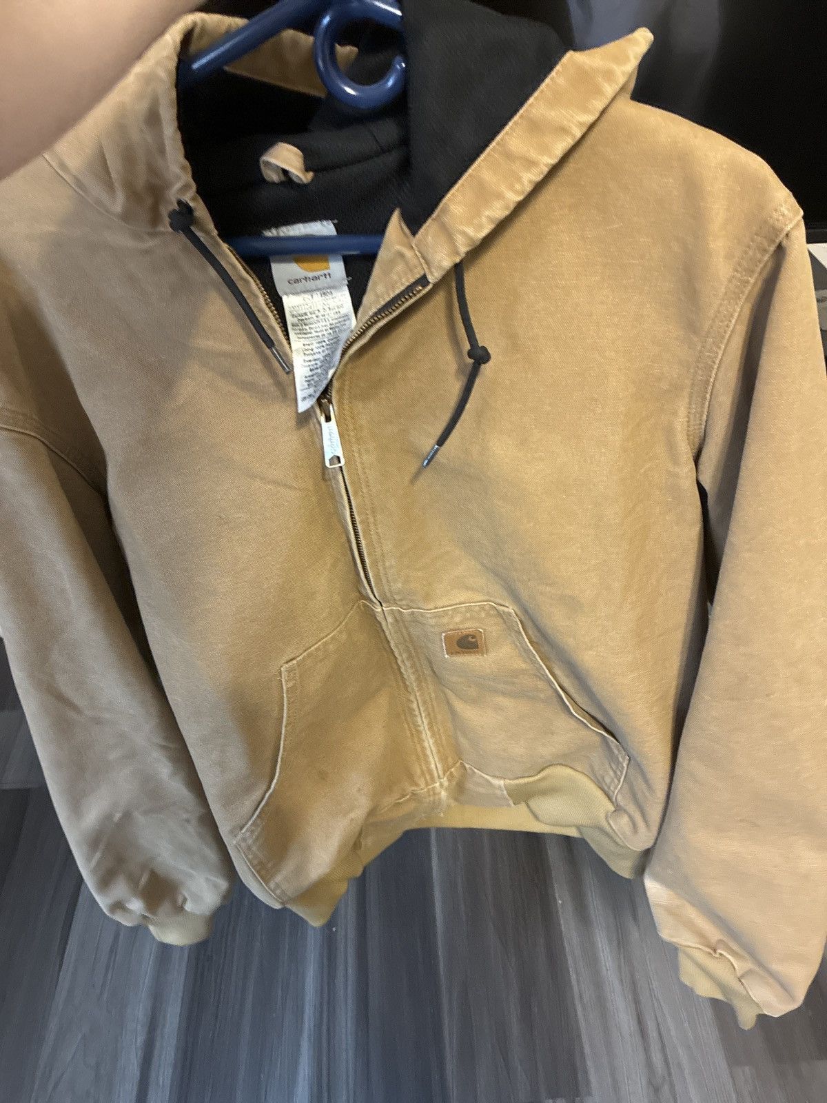 Carhartt Carhartt Work Jacket Size US M / EU 48-50 / 2 - 4 Thumbnail