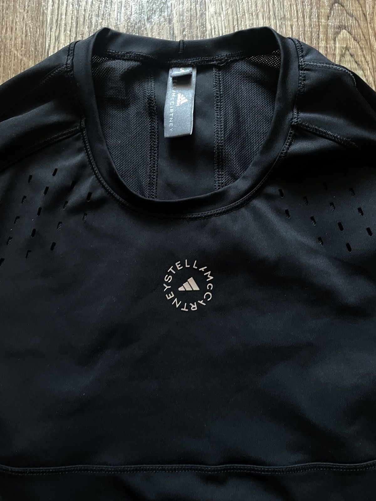 Adidas × Stella McCartney Adidas Stella McCartney women T-Shirt S Size S / US 4 / IT 40 - 4 Thumbnail
