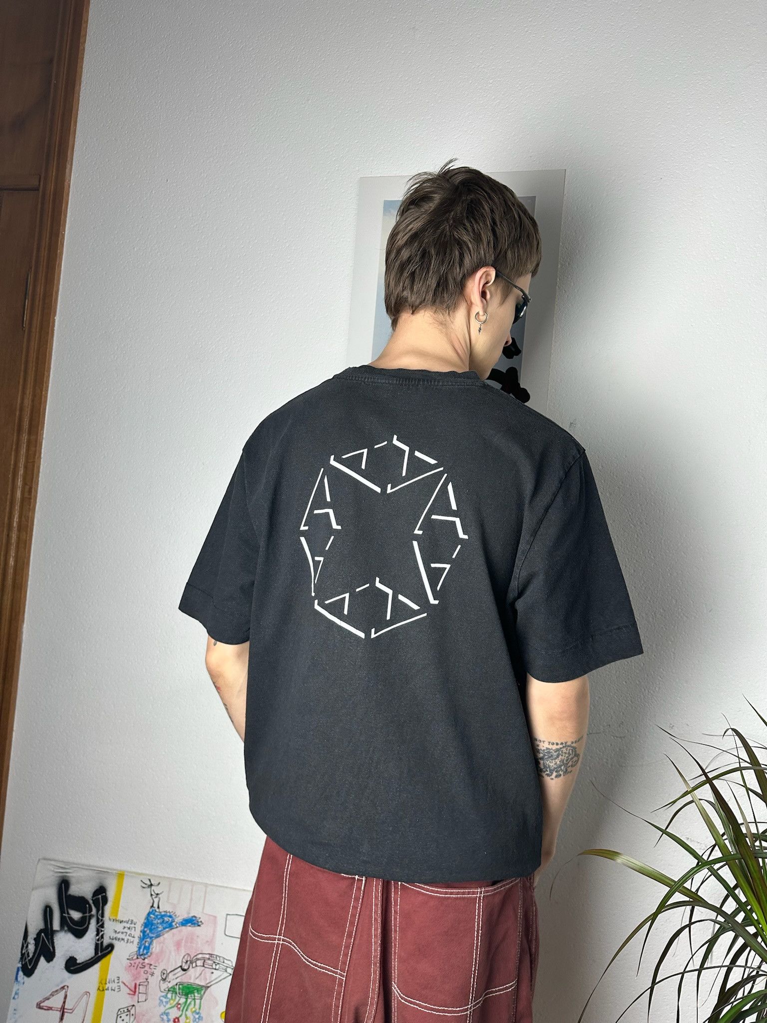 1017 ALYX 9SM 1017 ALYX 9SM Collection Logo Size US L / EU 52-54 / 3 - 1 Thumbnail