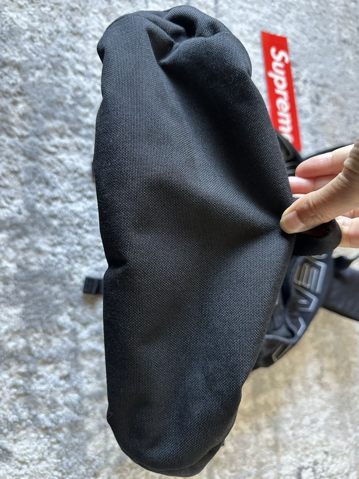 Supreme SUPREME DENIM BACKPACK FW25 Size ONE SIZE - 5 Thumbnail