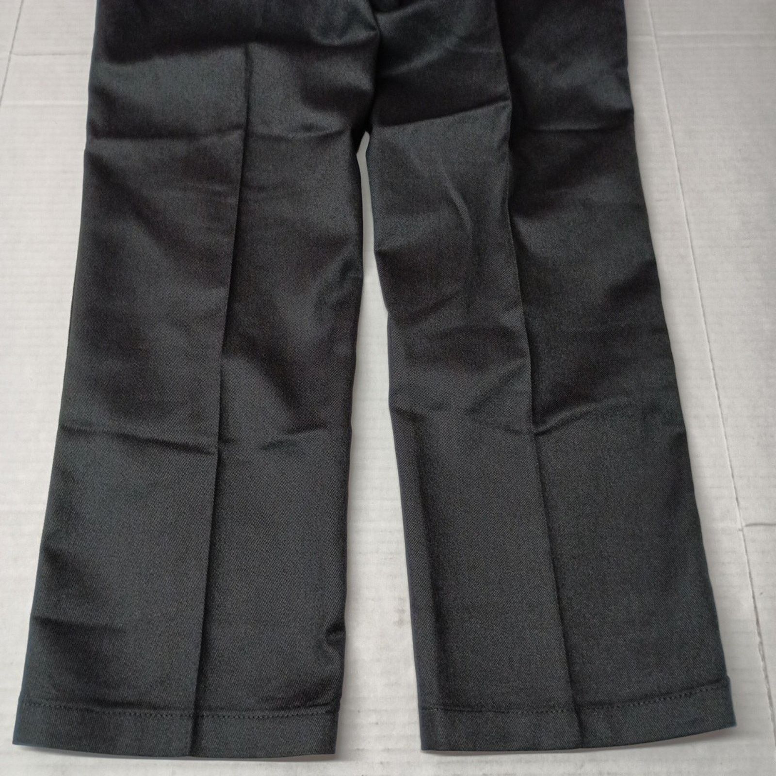 Dickies Dickies 874 Pants Men's Original Fit Work Pants 34x32 Black Size US 34 / EU 50 - 6 Thumbnail