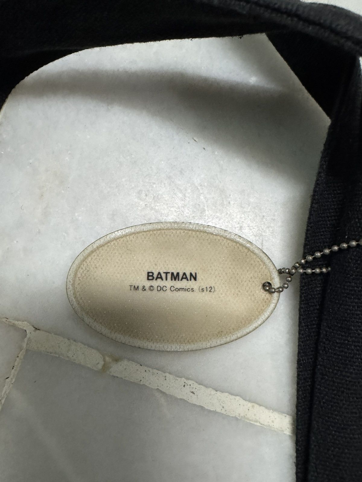 Marvel Comics MARVEL BATMAN Y2K ( S12 ) OVP NEWSPAPER RARE TOTE BAG Size ONE SIZE - 8 Thumbnail