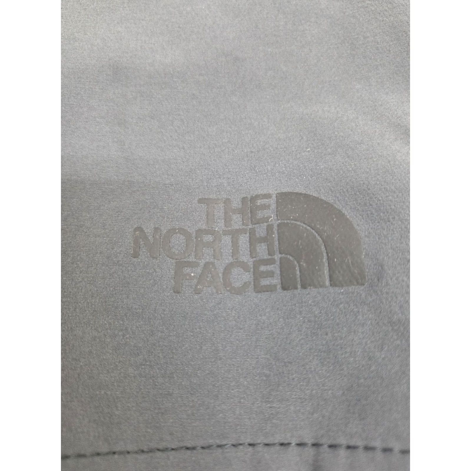 The North Face The North Face Mens Belted Grey Flash-Dry Hiking Shorts Zip Front Pckts 38 #8225 Size US 38 / EU 54 - 6 Thumbnail