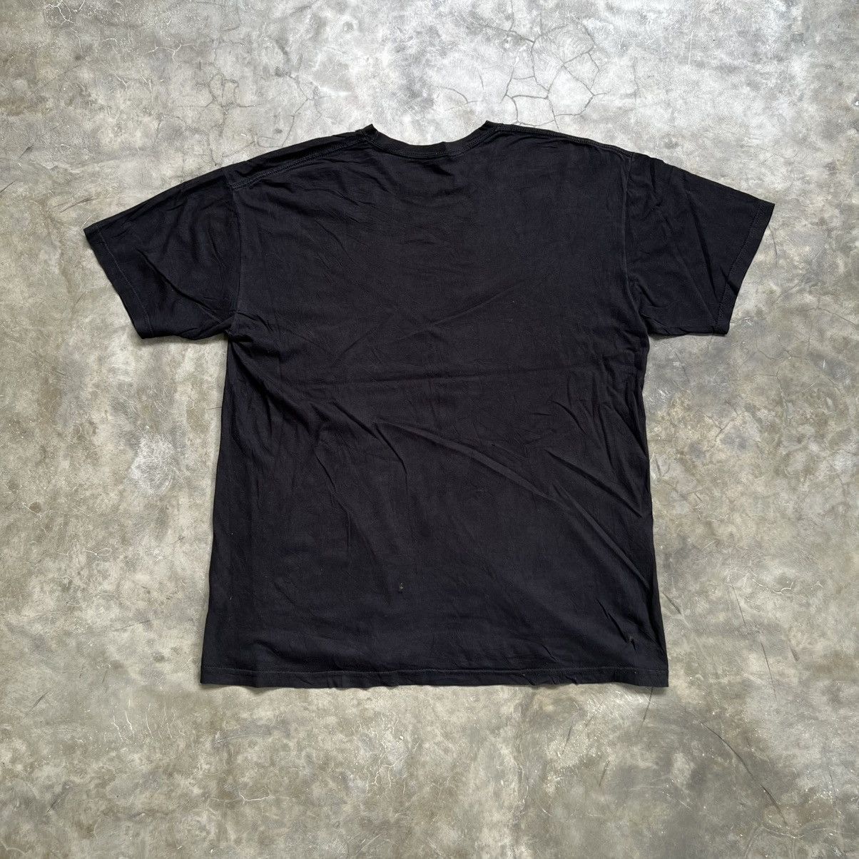 Seditionaries 2000s 14th Style Standed Grunge Skull T-Shirt Size US XXL / EU 58 / 5 - 2 Thumbnail