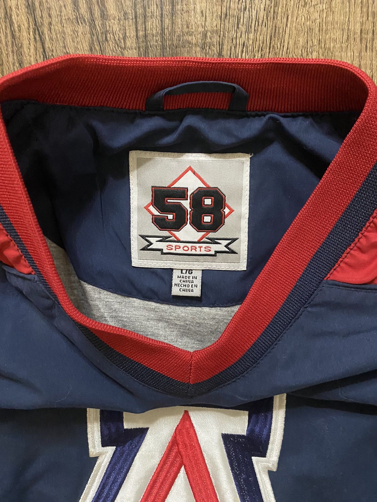 Other Sports Windbreaker Size US L / EU 52-54 / 3 - 2 Thumbnail