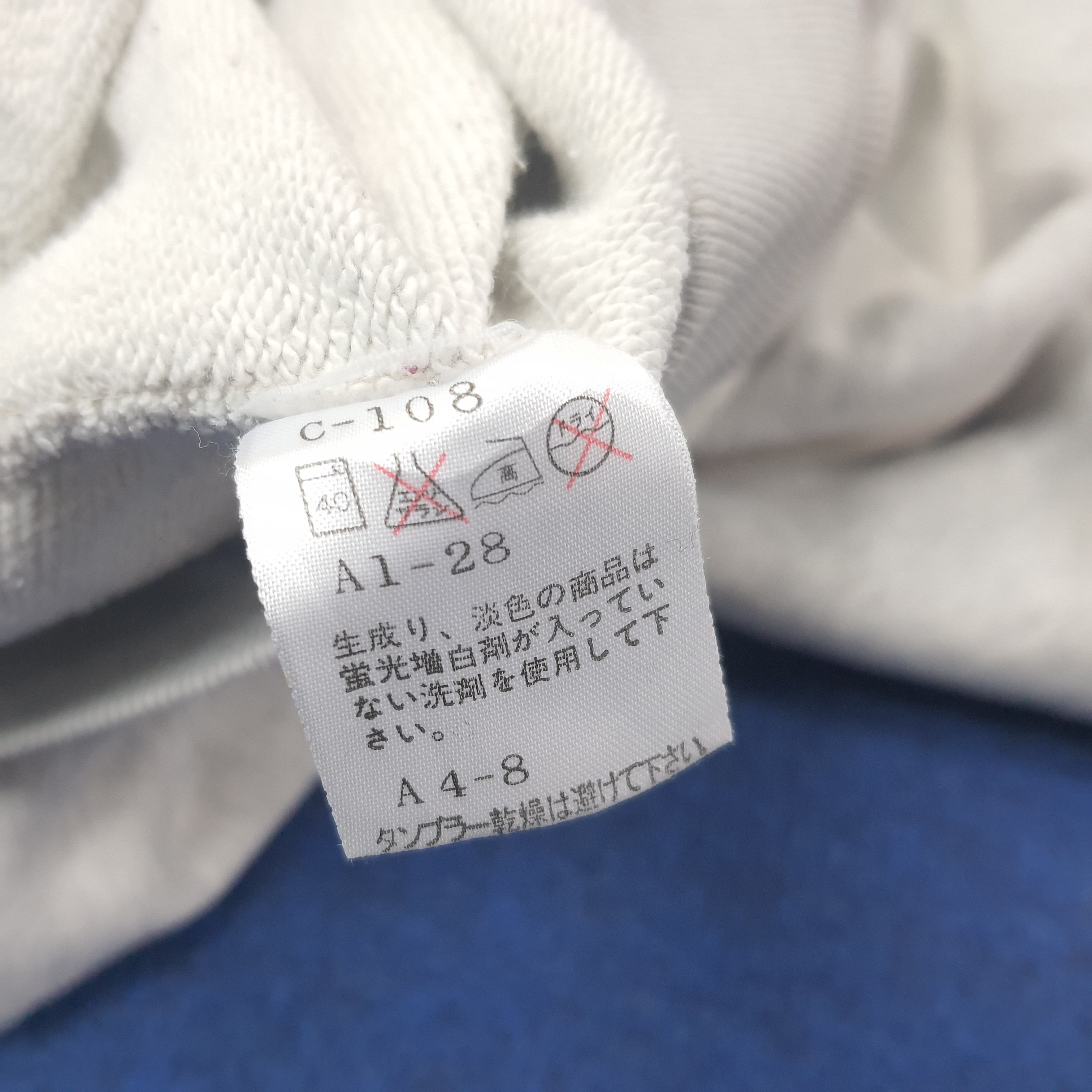 Polo Ralph Lauren Vintage POLO BEAR by Ralph Lauren Hoodie C263N16 Size US L / EU 52-54 / 3 - 8 Thumbnail