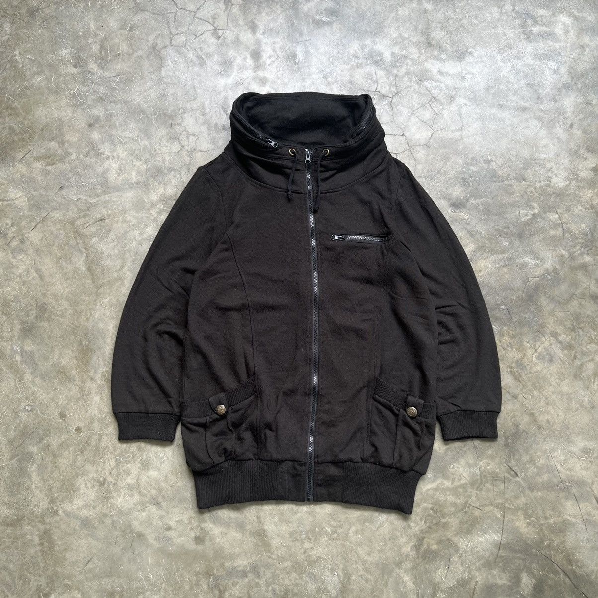 GOA 2000s Japanese GOA Style Bono Jacket Size US L / EU 52-54 / 3 - 1 Thumbnail