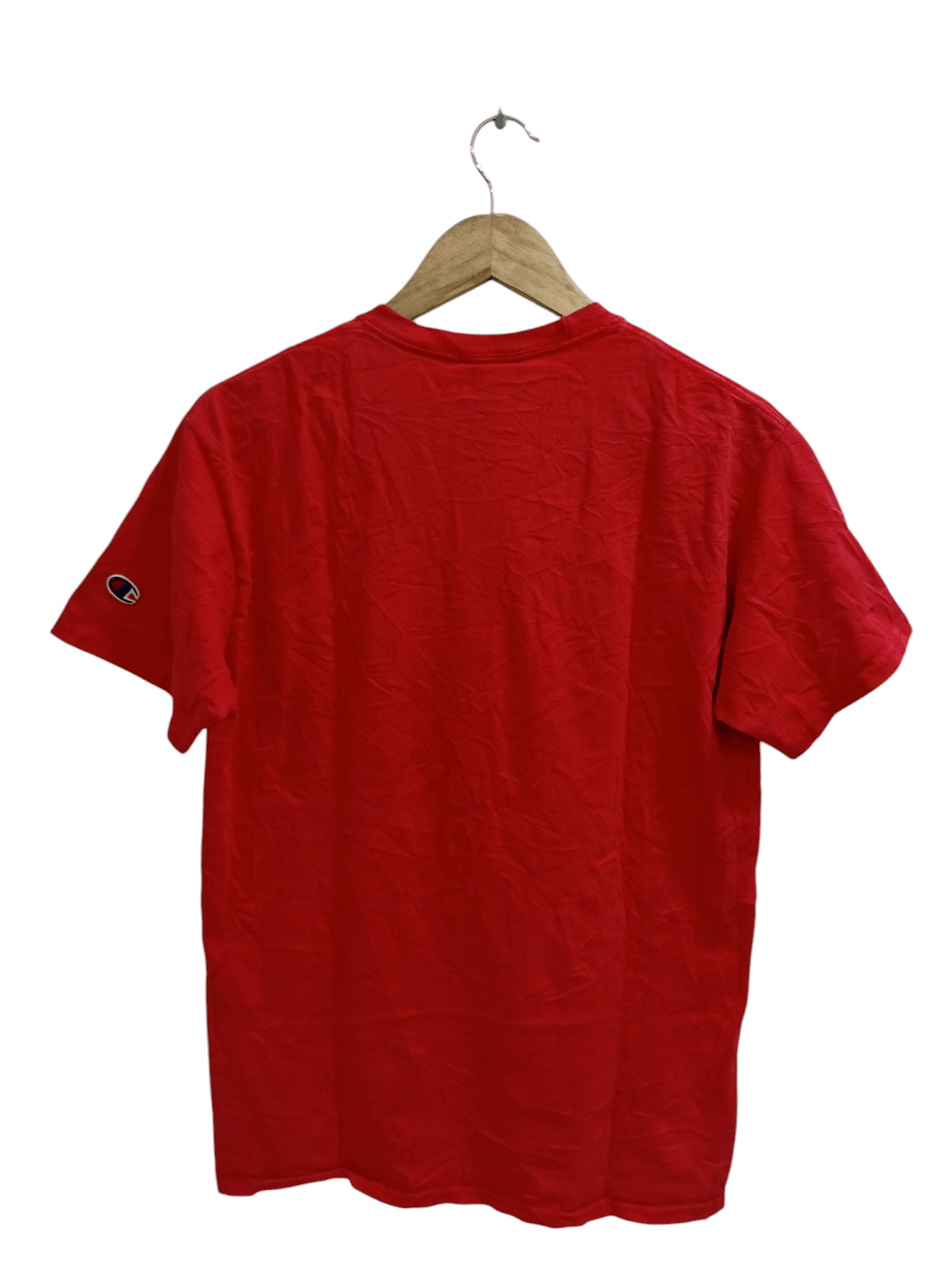 Champion × Japanese Brand × Vintage 🔥🔥Moon Eye x Champion T-Shirt Size US M / EU 48-50 / 2 - 19 Thumbnail