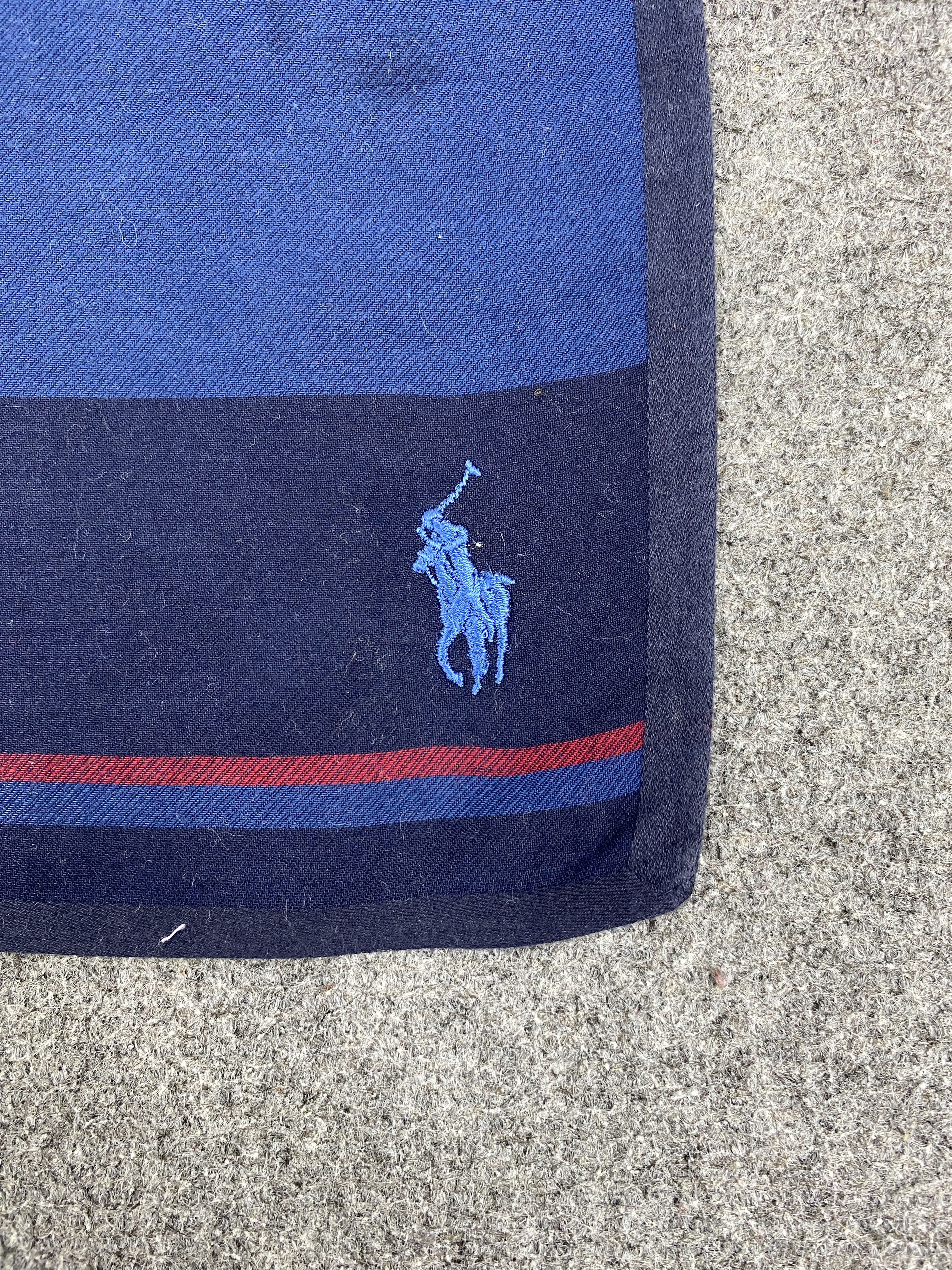 Polo Ralph Lauren Polo Ralph Lauren Handkerchief / Neckerchief HKC0388 Size ONE SIZE - 5 Thumbnail