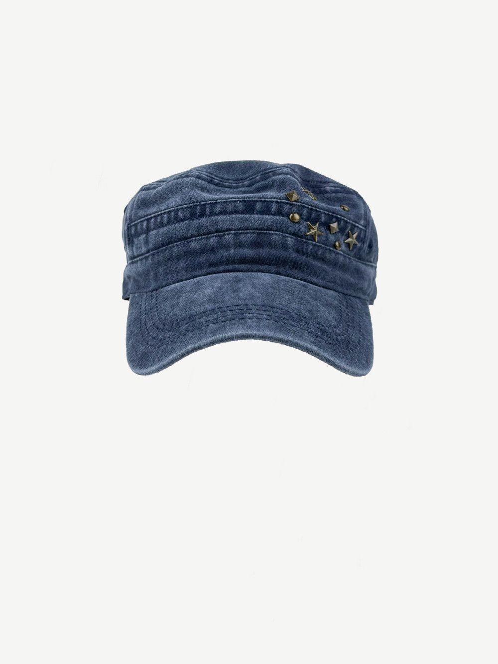 Other Y2K Japan Stars Cadet Hat Size ONE SIZE - 2 Thumbnail