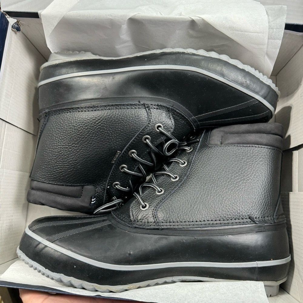 Nautica Nautica Men’s Snow Boots sz 14 Wide Big & Tall NEW H226 Size US 14 / EU 47 - 8 Thumbnail
