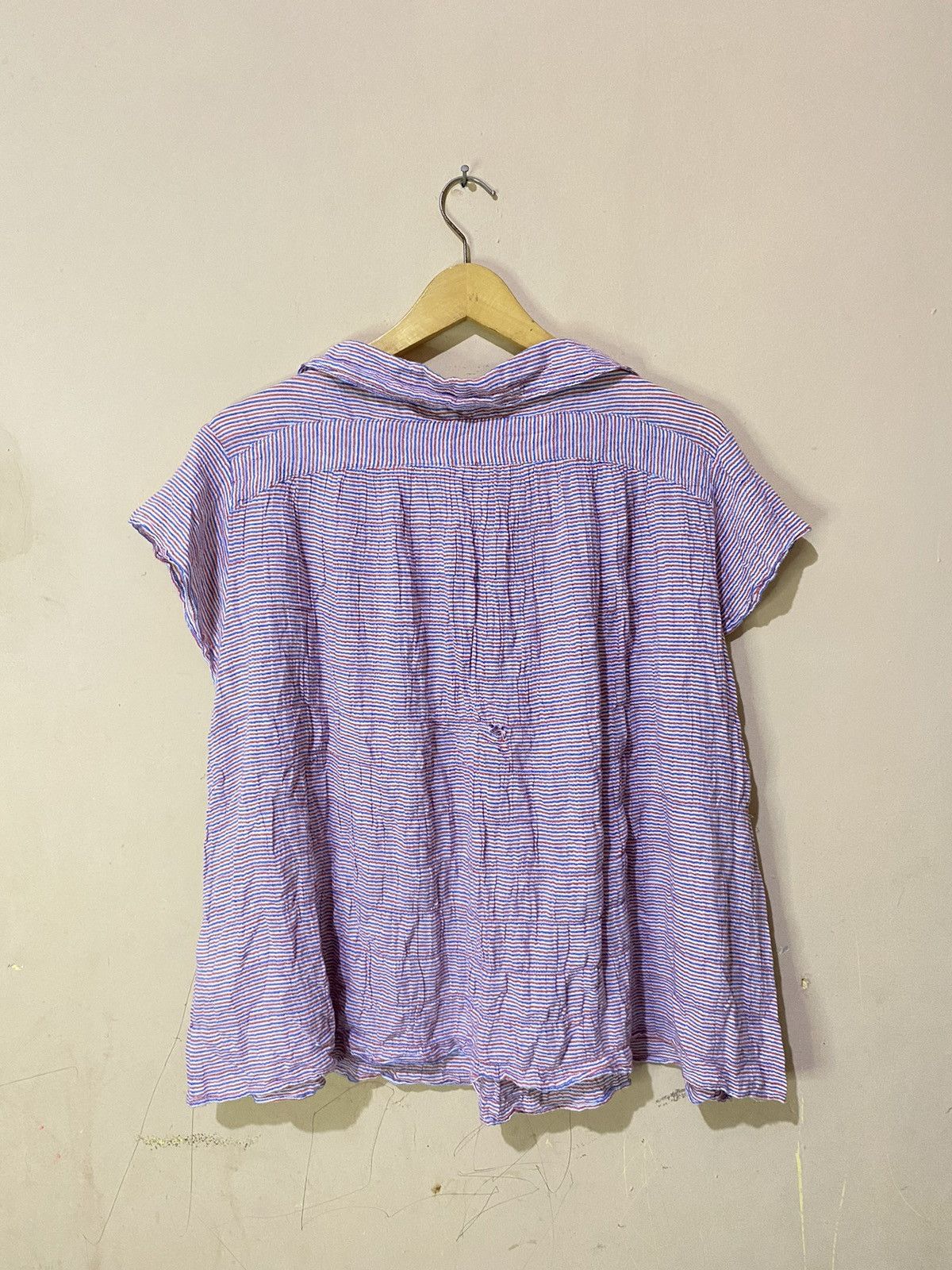 Issey Miyake × Japanese Brand × Tsumori Chisato Tsumori Chisato Issey Miyake Blouse Size ONE SIZE - 8 Thumbnail
