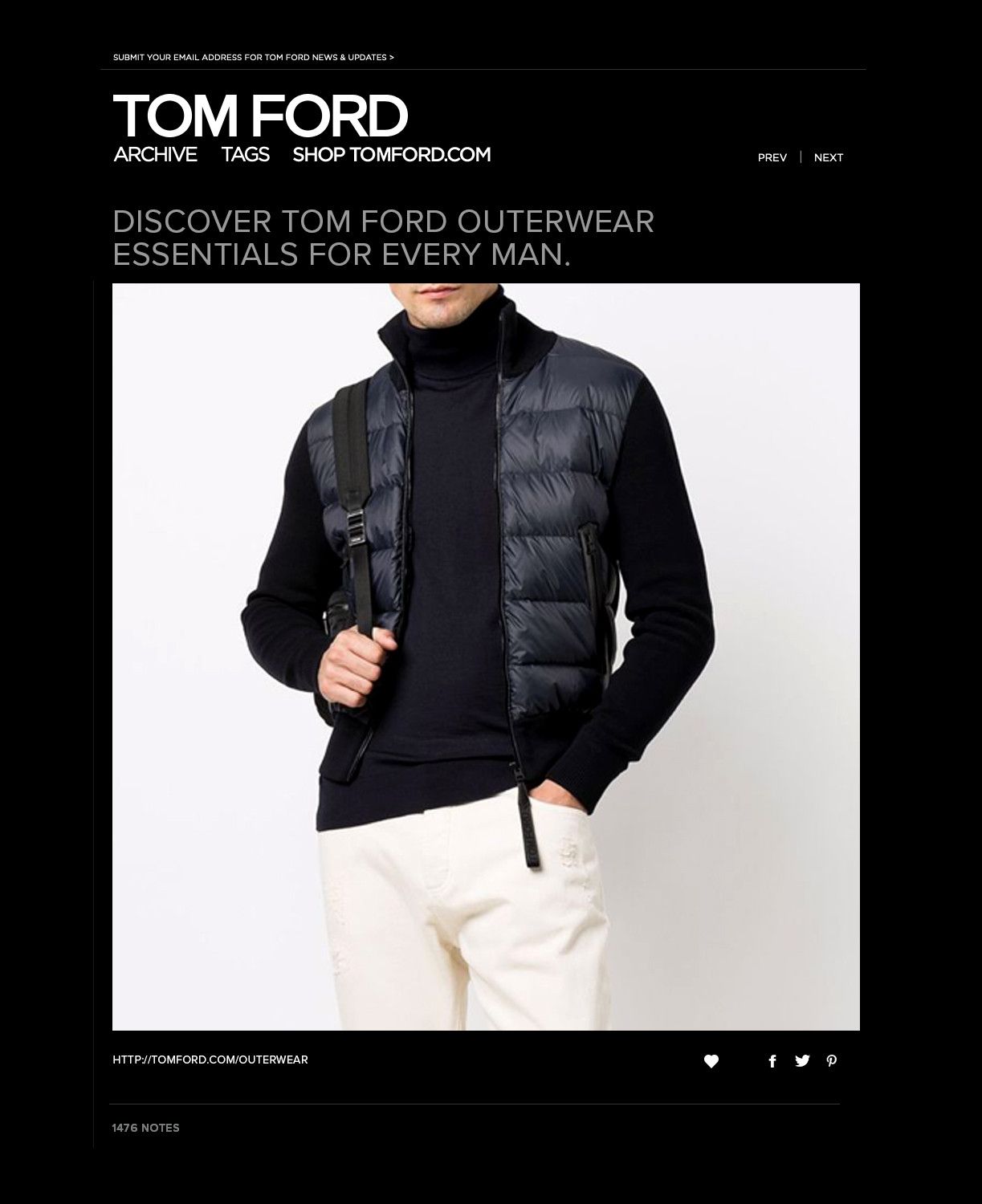 Tom Ford Best Dressed TOM FORD Updated James Bond Solden Jacket Size US L / EU 52-54 / 3 - 1 Thumbnail