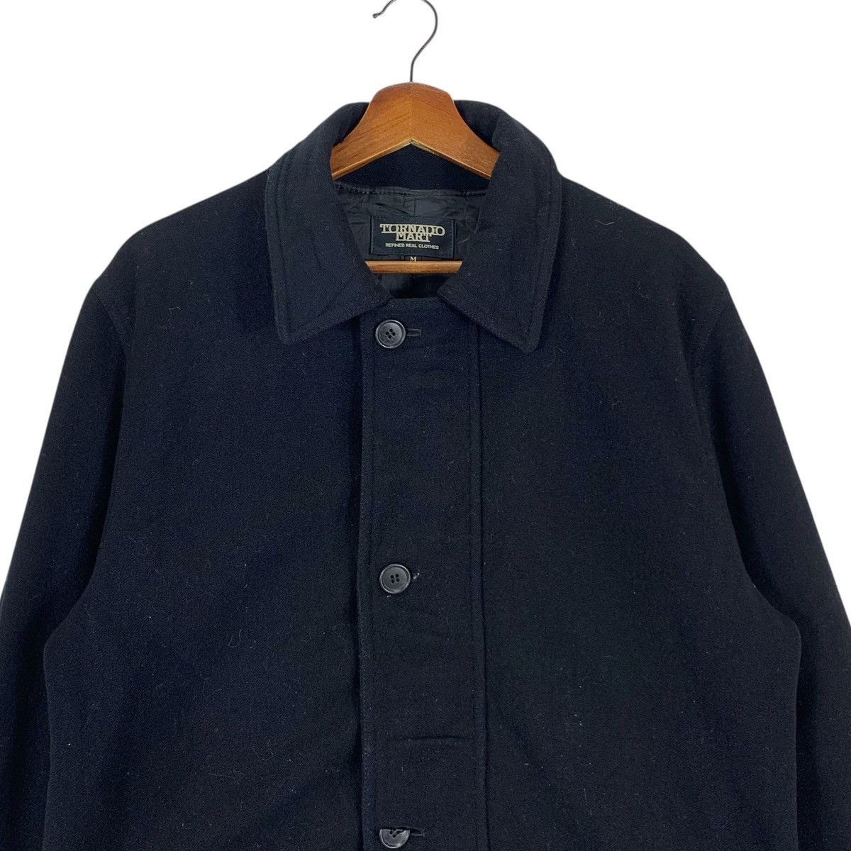 Tornado Mart Vintage Tornado Mart Button Up Jacket Size US M / EU 48-50 / 2 - 2 Thumbnail