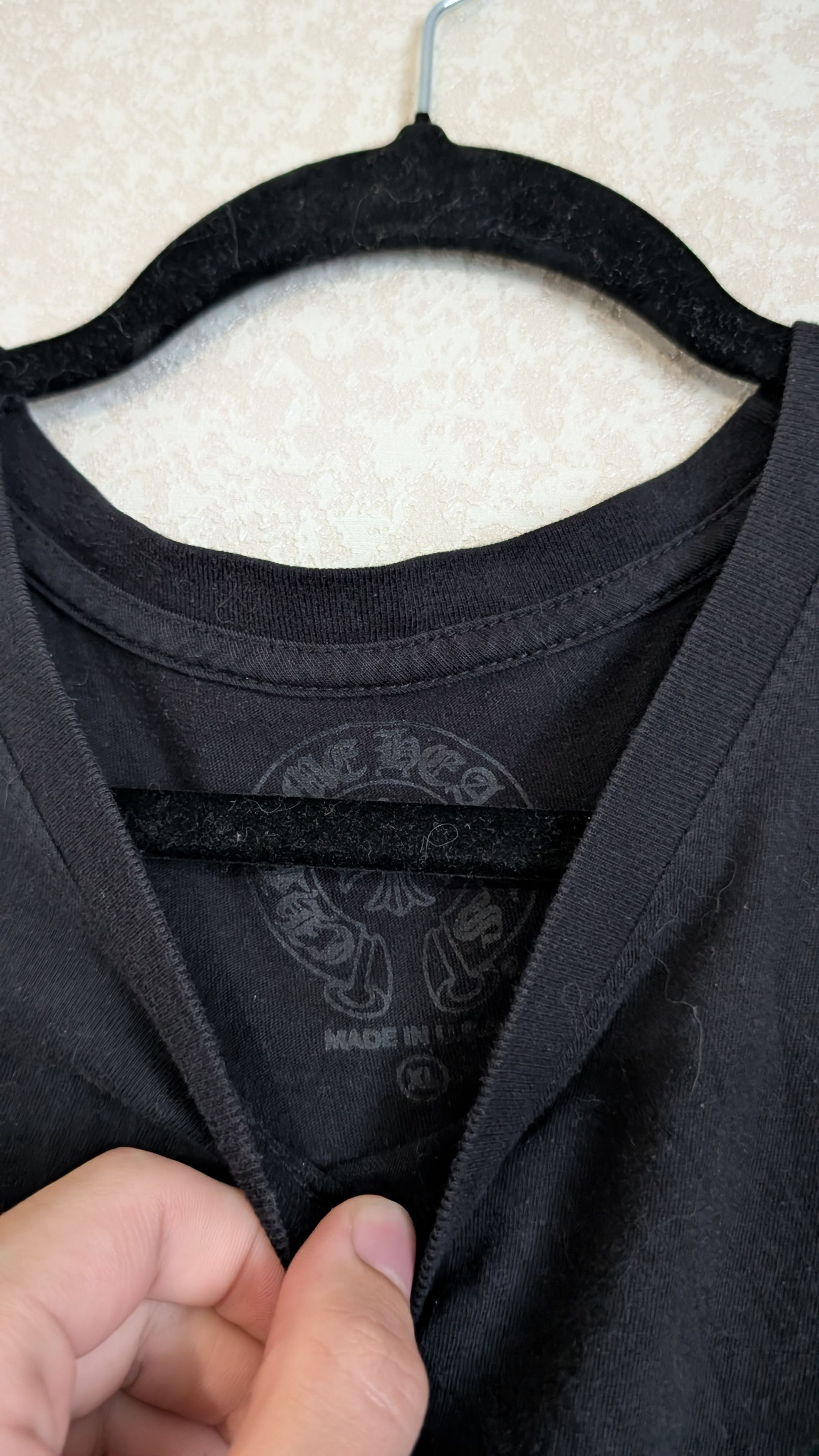 Chrome Hearts chrome hearts long sleeve Size US XL / EU 56 / 4 - 6 Thumbnail