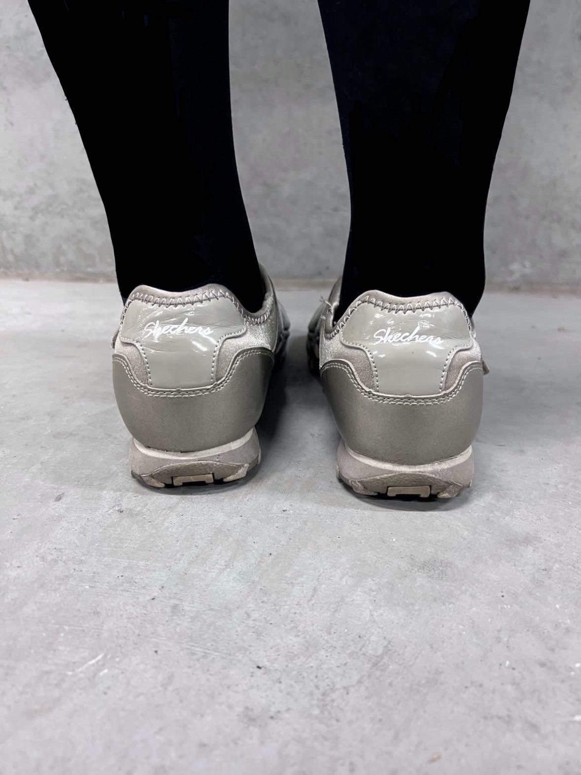 SKECHERS × Vintage Skechers Vintage Leather Trainers Size US 8 / EU 41 - 3 Thumbnail