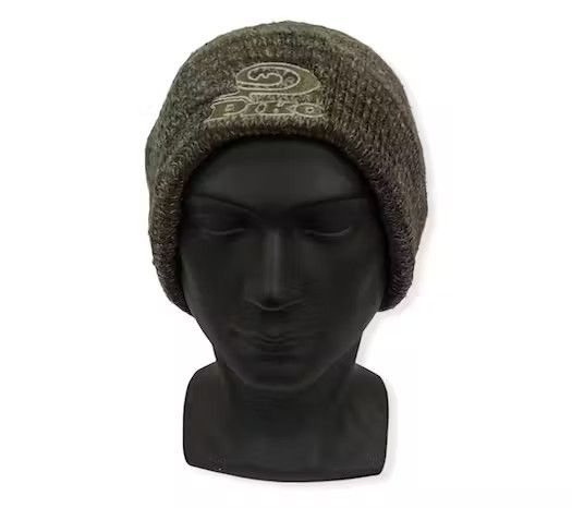 image of Hats x Surf Style Vintage Piko Surf Style Big Logo Beanie Hat, Men's
