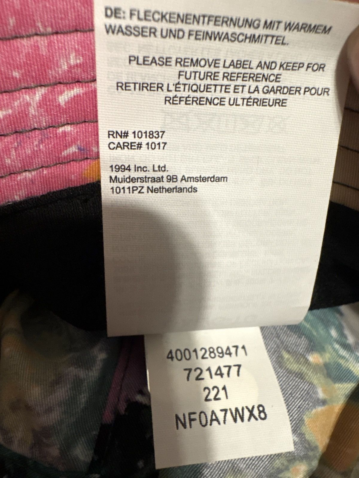 Supreme × The North Face Supreme x The North Face Trekking Crusher Size ONE SIZE - 4 Thumbnail