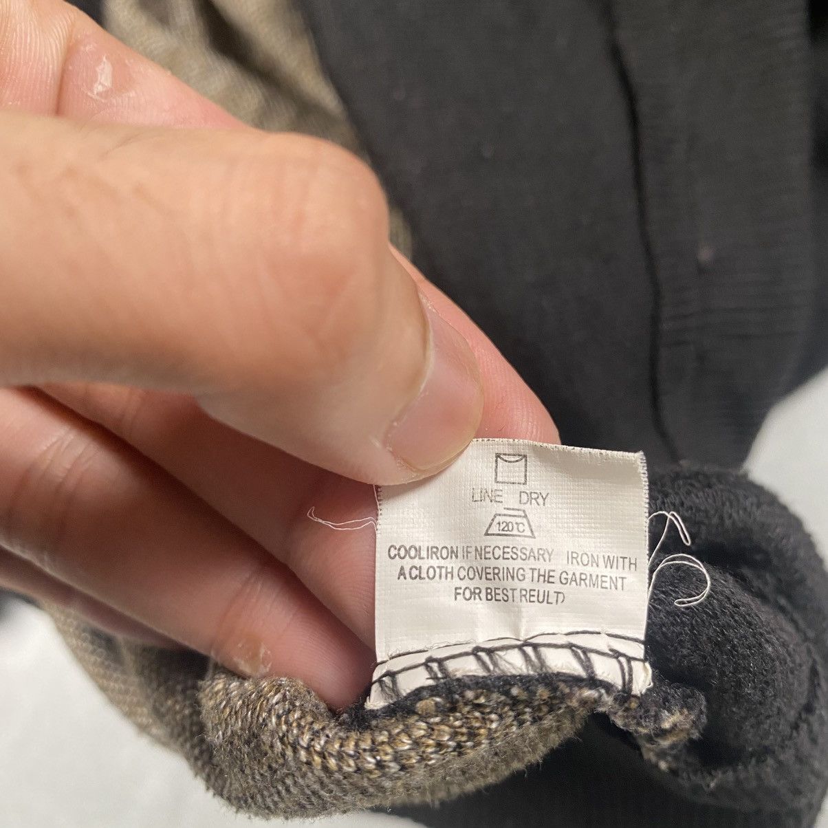Giorgio Armani Giorgio Armani Parody Giorgio Marald Knit Sweaters Size US M / EU 48-50 / 2 - 6 Thumbnail