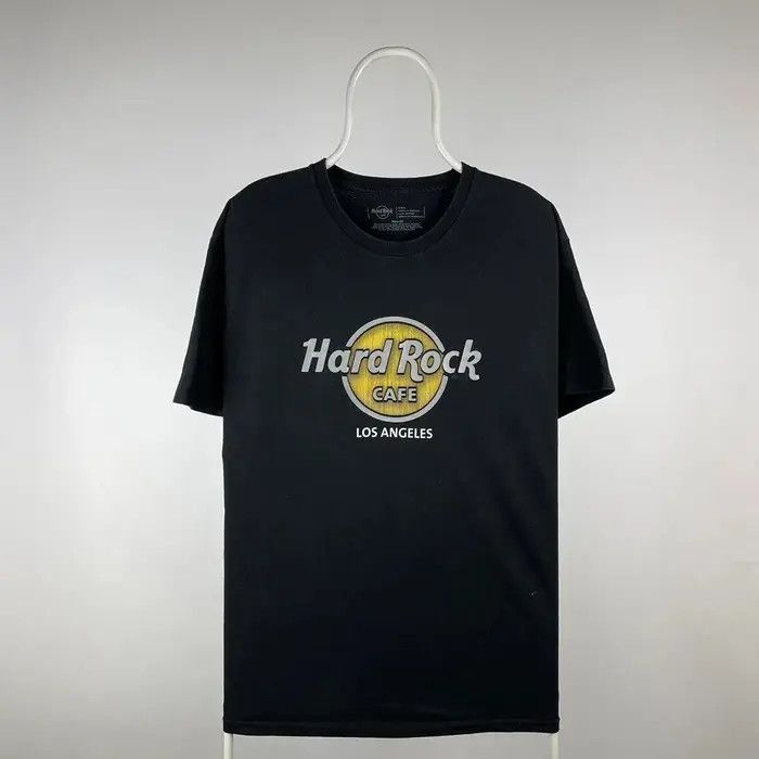 Hard Rock Cafe Hard Rock Cafe los angels T-shirt band tee size Large Size US L / EU 52-54 / 3 - 1 Thumbnail