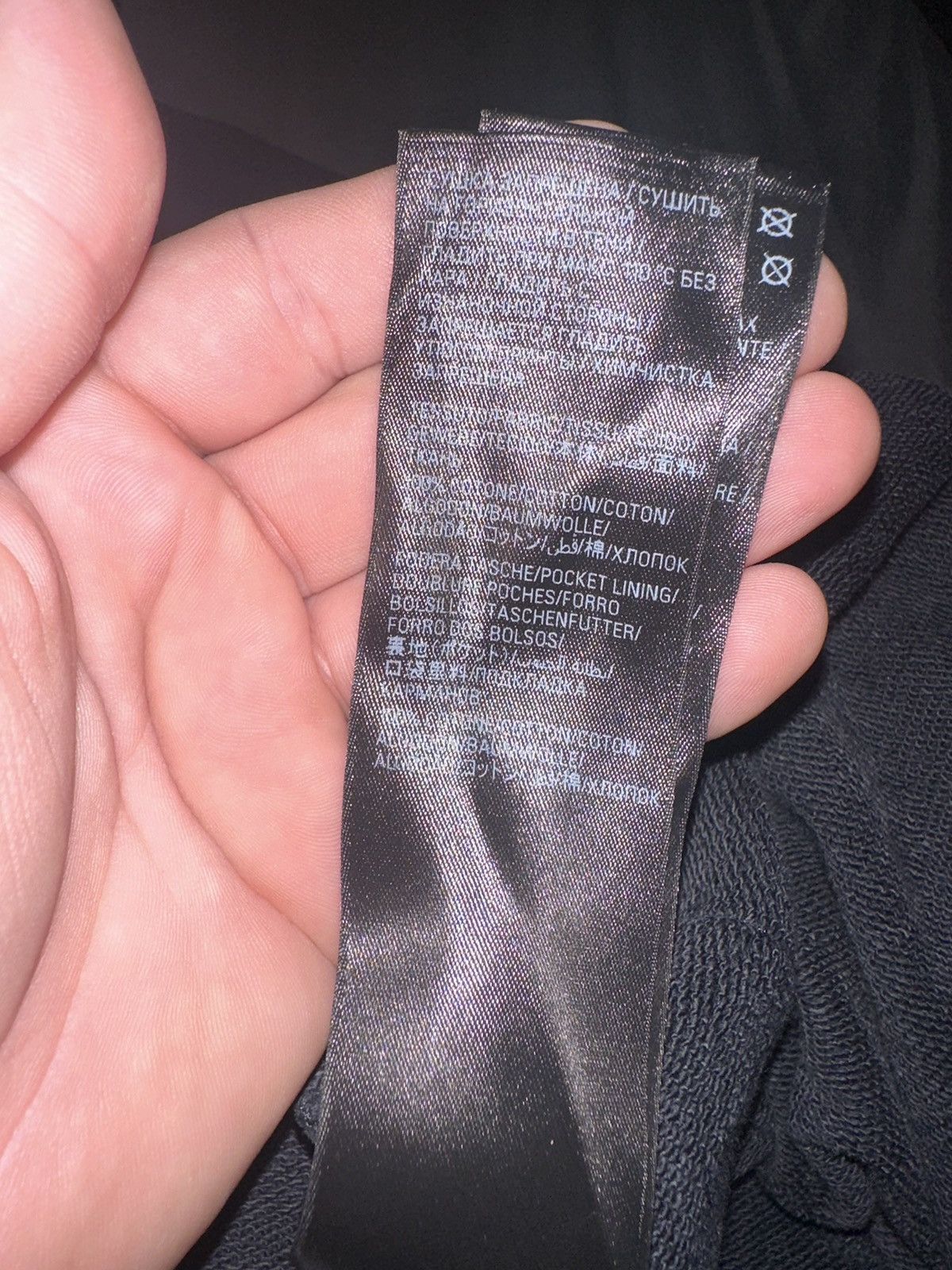 Balenciaga Balenciaga Off Shore sweatpants Size US 34 / EU 50 - 15 Thumbnail