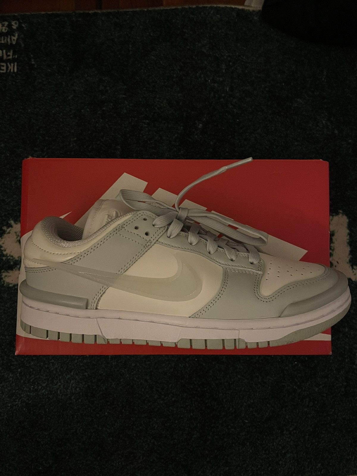 Nike Nike Dunk Low Twist Size US 8 / IT 38 - 2 Thumbnail