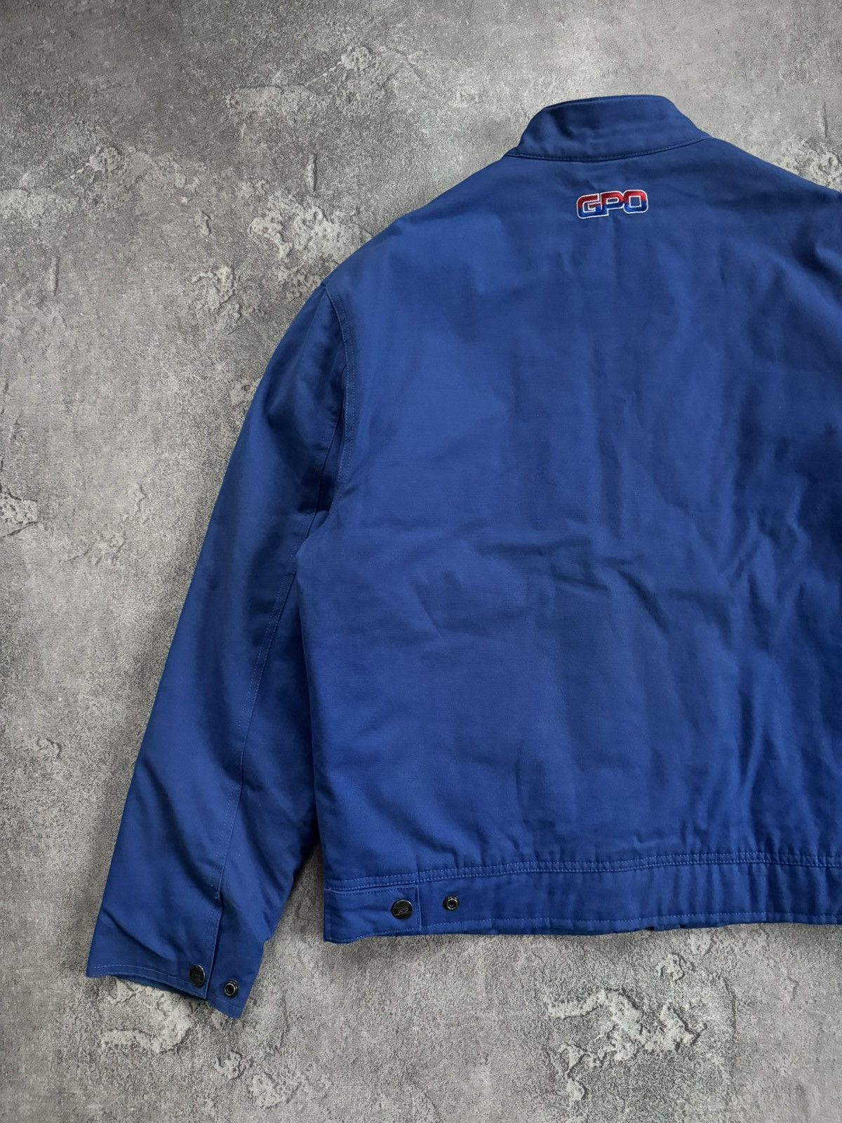 Tag Heuer Tag Heuer XL Grand prix racing formula 1 jacket bomber Size US XL / EU 56 / 4 - 16 Thumbnail