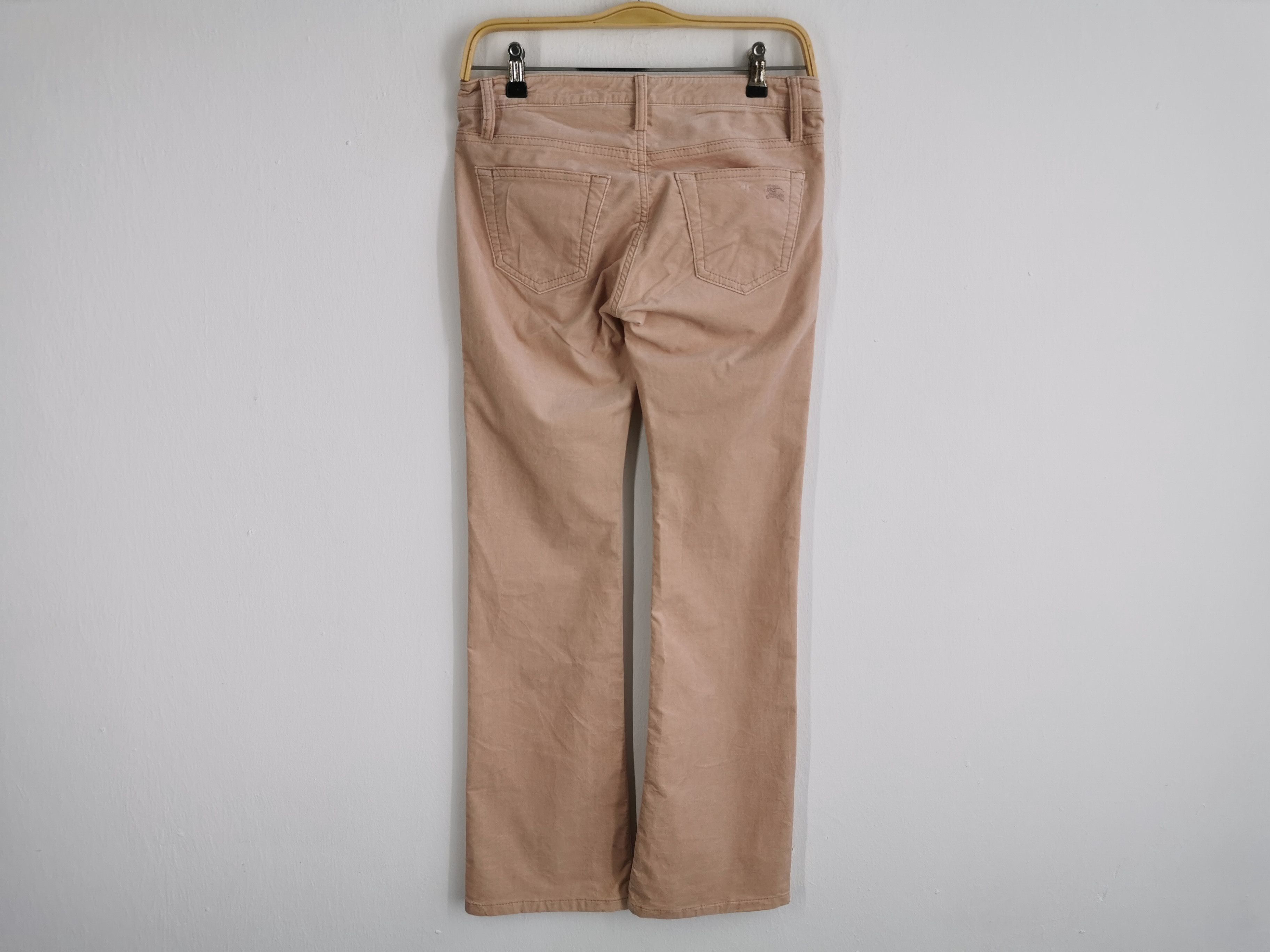 Burberry Vintage Burberry Trouser Pants Womens Size 30 Size 30" / US 8 / IT 44 - 3 Thumbnail