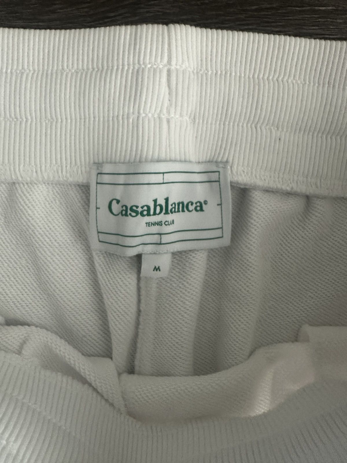 Casablanca Casablanca Casa Sport Logo Sweatpants Size US 34 / EU 50 - 5 Thumbnail