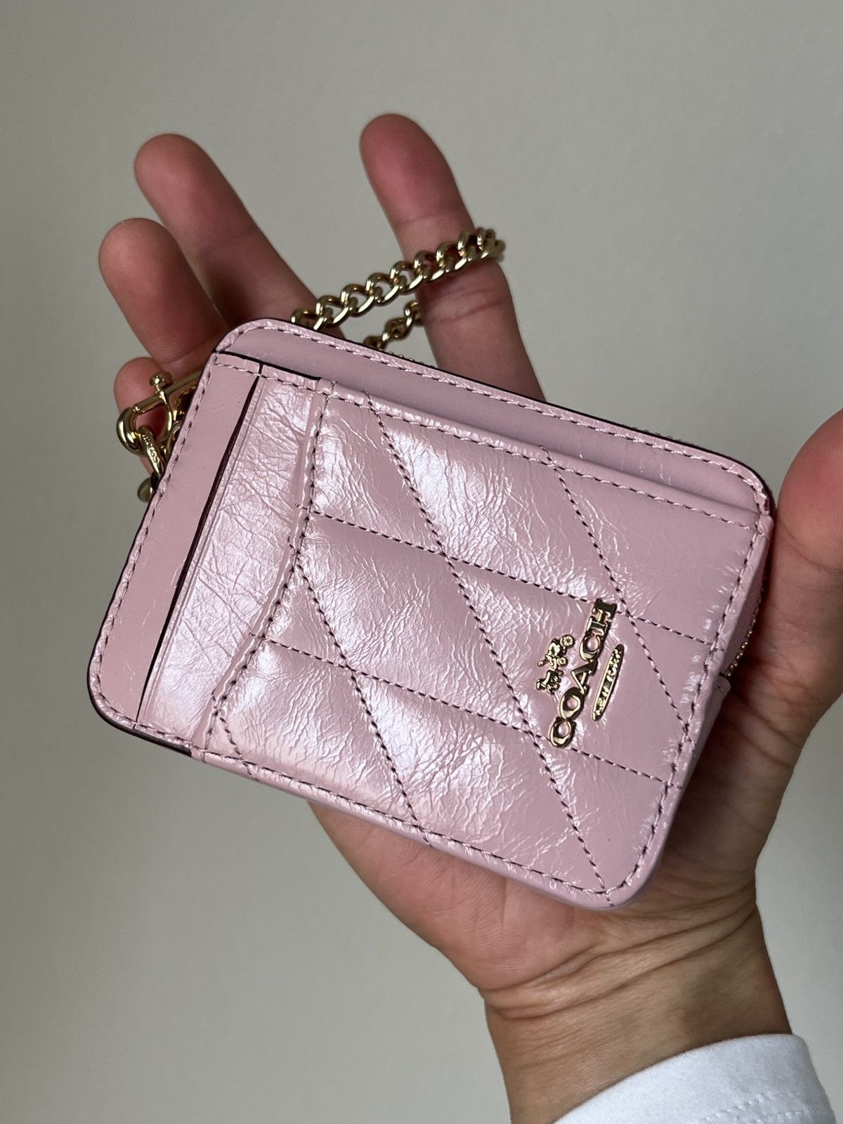 Coach Coach card case Size ONE SIZE - 3 Thumbnail