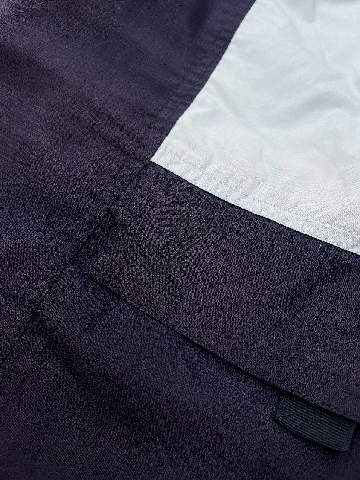 Yves Saint Laurent Vintage Yves Saint Laurent Cargo Shorts Y2K YSL Size US 34 / EU 50 - 5 Thumbnail