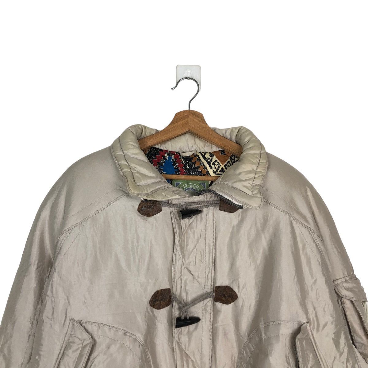 Japanese Brand 🔥VINTAGE SKI JACKET PHENIX DOWN EQUIPMENT ARTIC ZONE Size US M / EU 48-50 / 2 - 2 Thumbnail