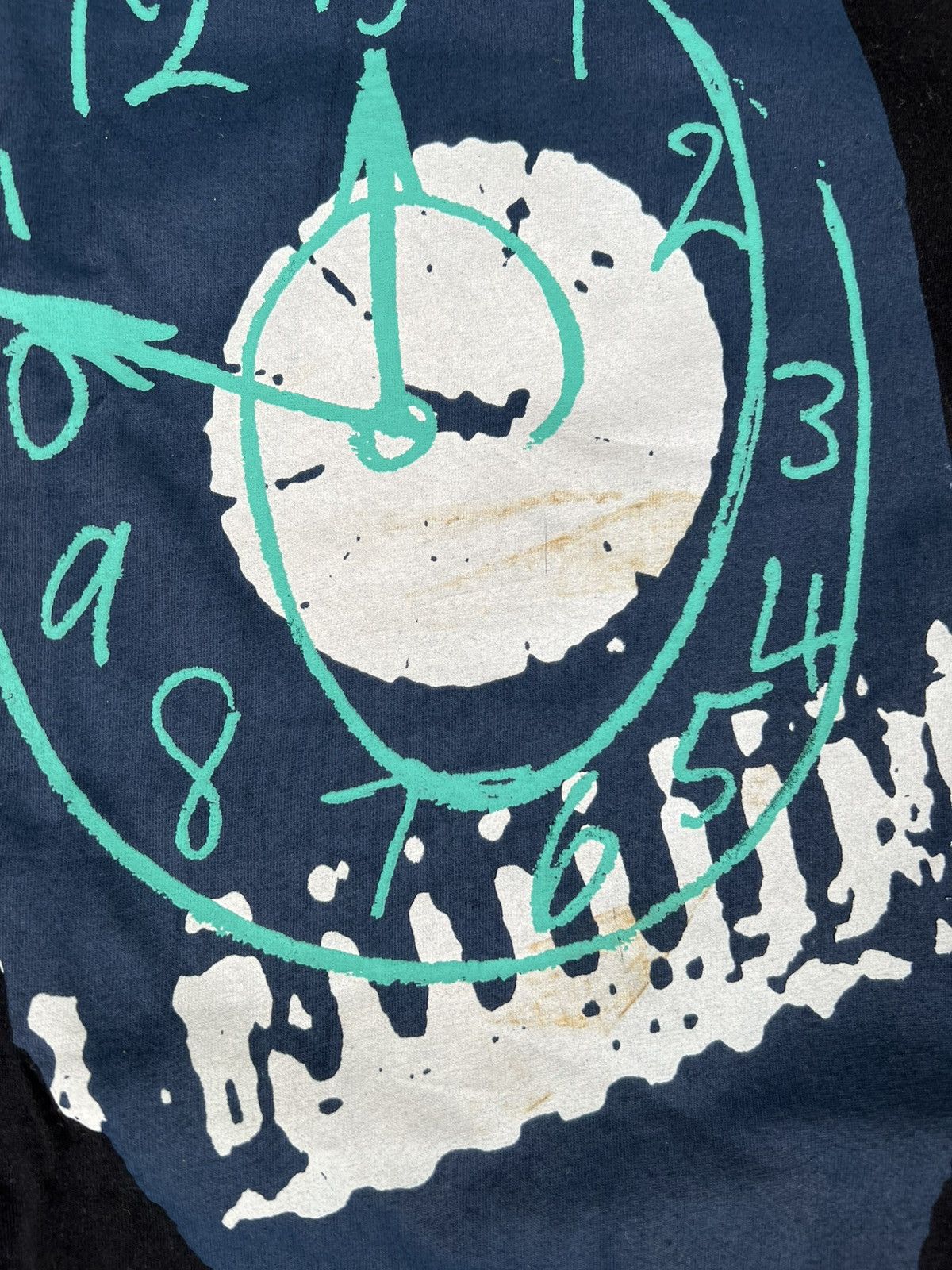 Vivienne Westwood Vivienne westwood clock logo print Size US S / EU 44-46 / 1 - 3 Thumbnail