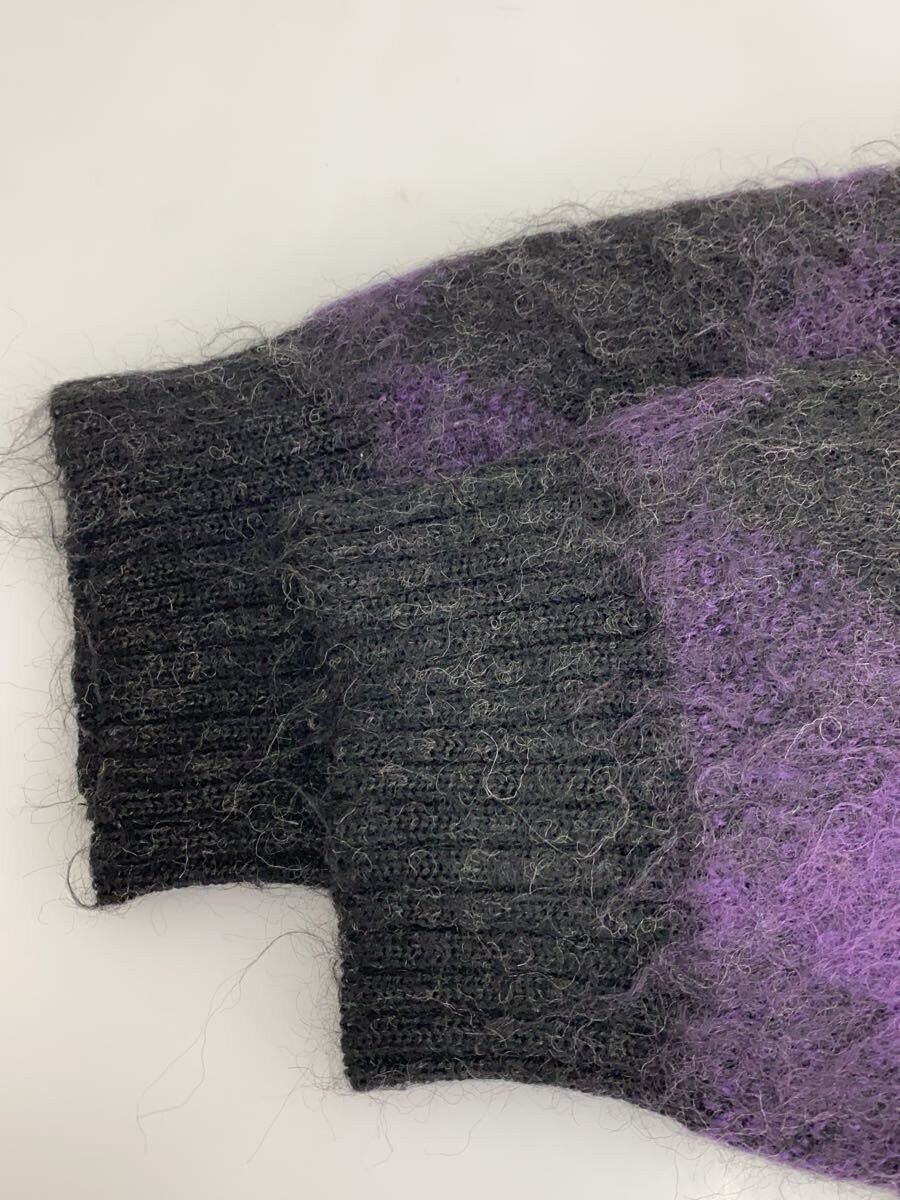 Needles Mohair Knit Cardigan Size US L / EU 52-54 / 3 - 3 Thumbnail