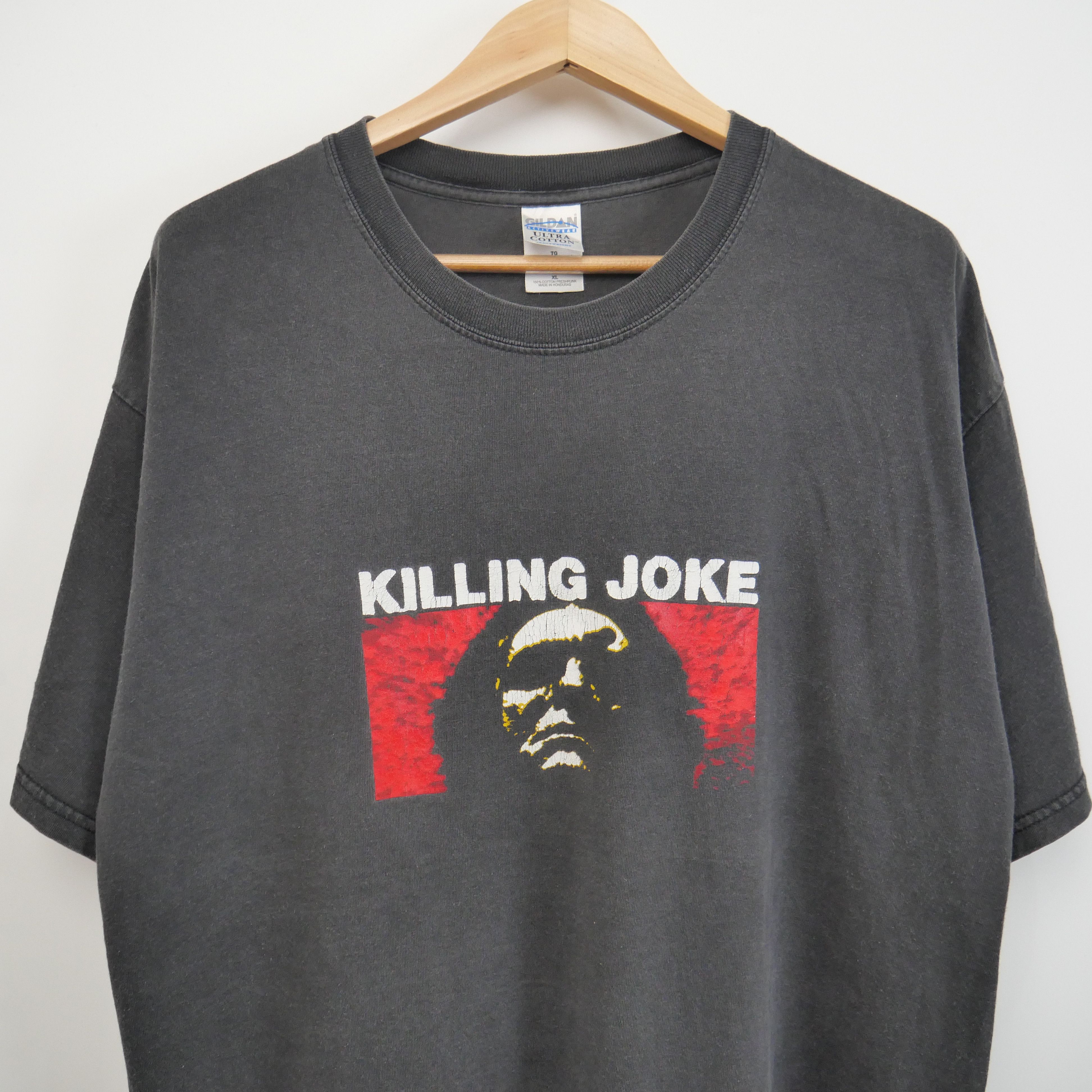 Other Vintage Killing Joke 00s Shirt Size US XL / EU 56 / 4 - 4 Thumbnail