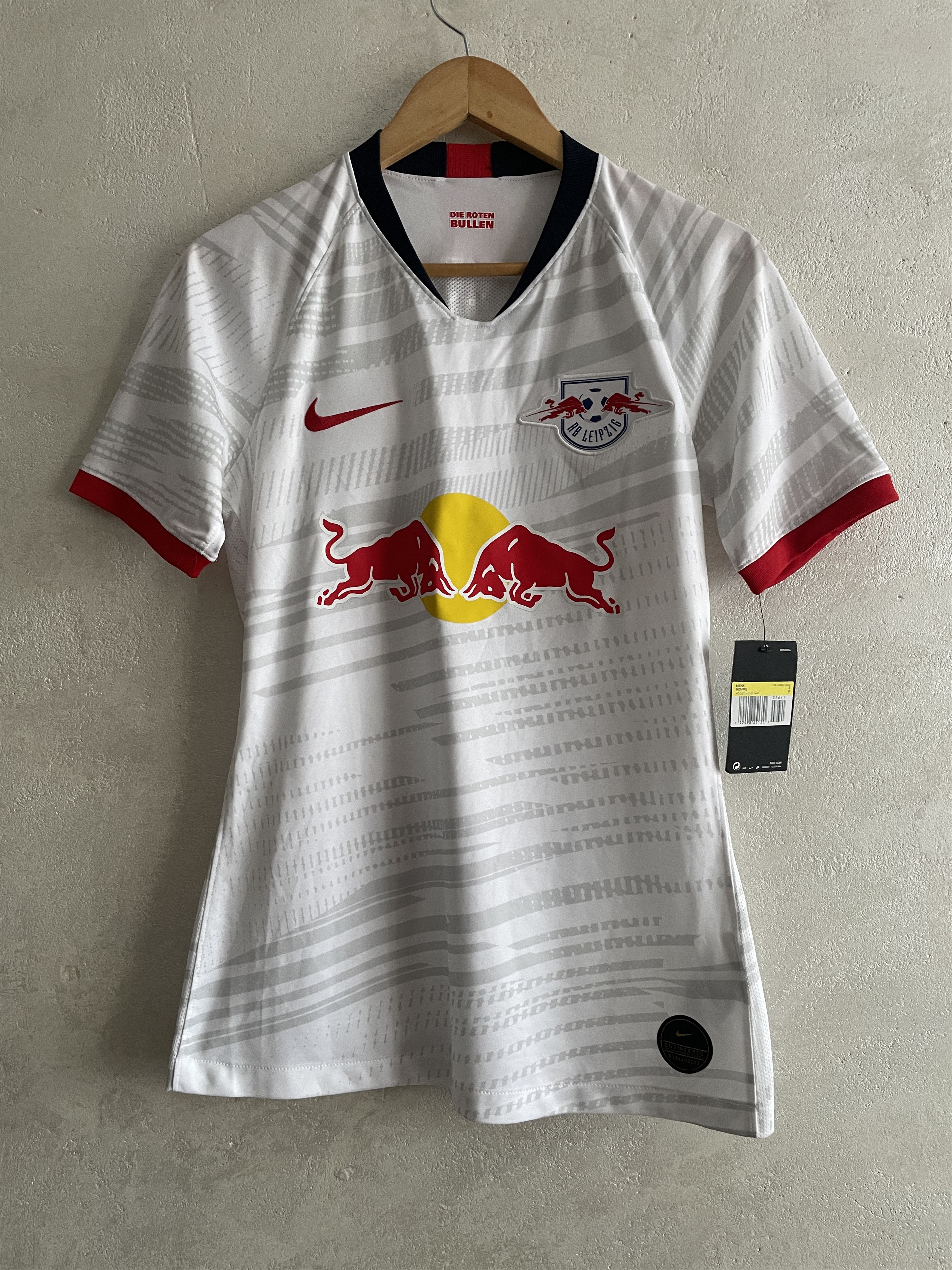 Nike RB Leipzig Home Player Issue Kit Shirt 2019 2020 Jersey Size US S / EU 44-46 / 1 - 1 Thumbnail