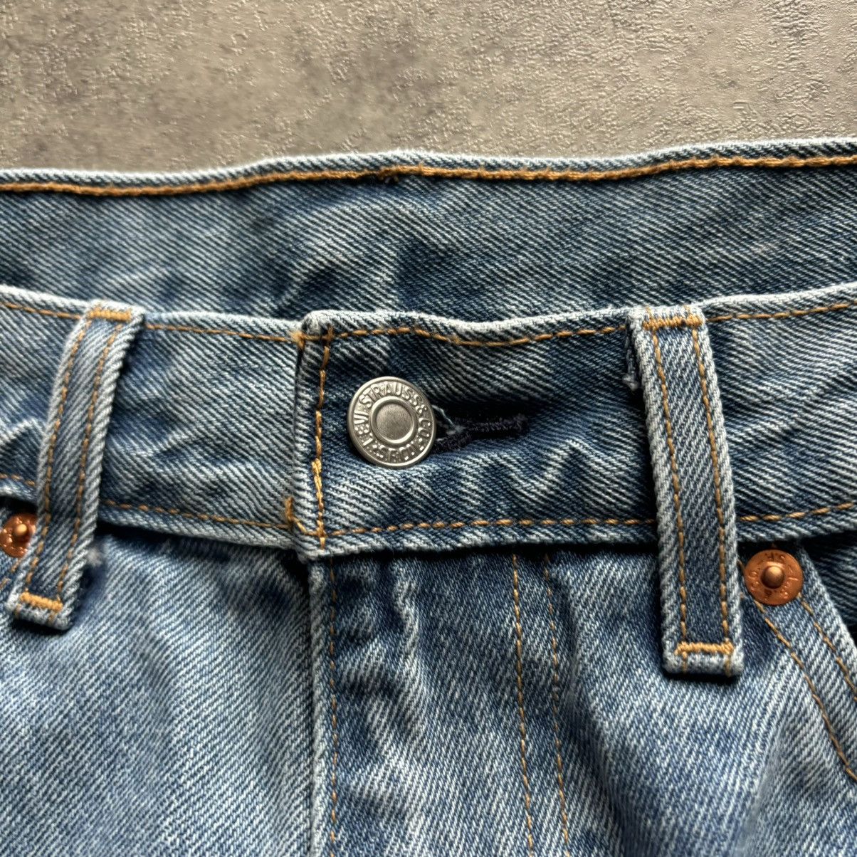 Levi's NWOT light wash levis 505 jeans 32x32 Size US 32 / EU 48 - 5 Thumbnail