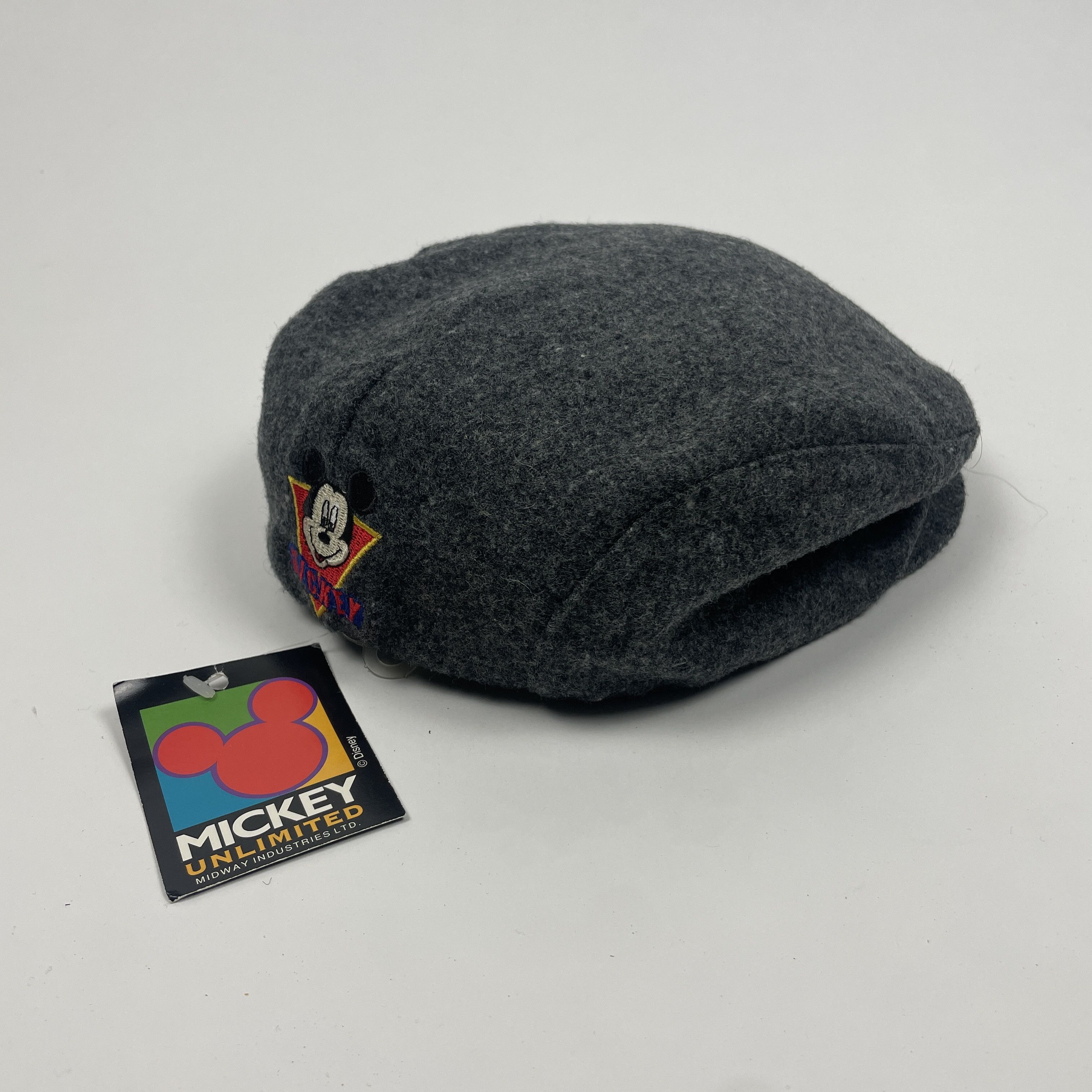 Disney × Mickey Mouse × Vintage Vintage 90's Disney Mickey Mouse Bonnet ...