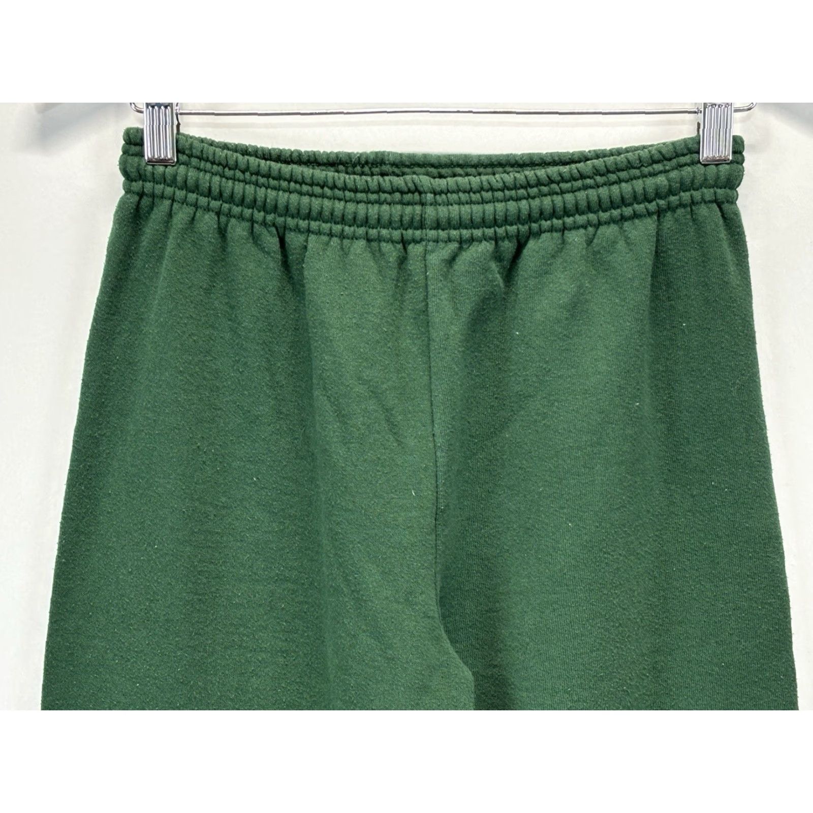 Jerzees VINTAGE Jerzees Sweatpants Men's Pants S Green Drawstring USA Activewear - Mens Size US 29 - 2 Thumbnail