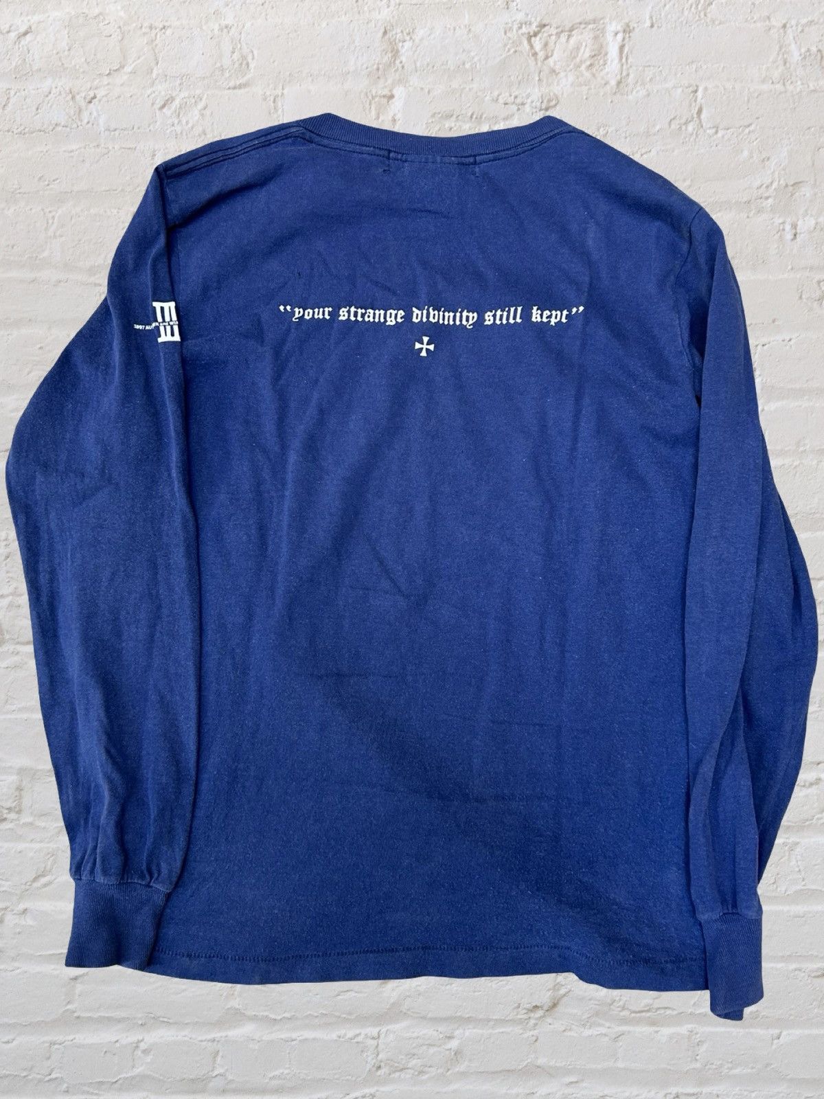 General Research General Research Long Sleeve Tee Size US S / EU 44-46 / 1 - 11 Thumbnail