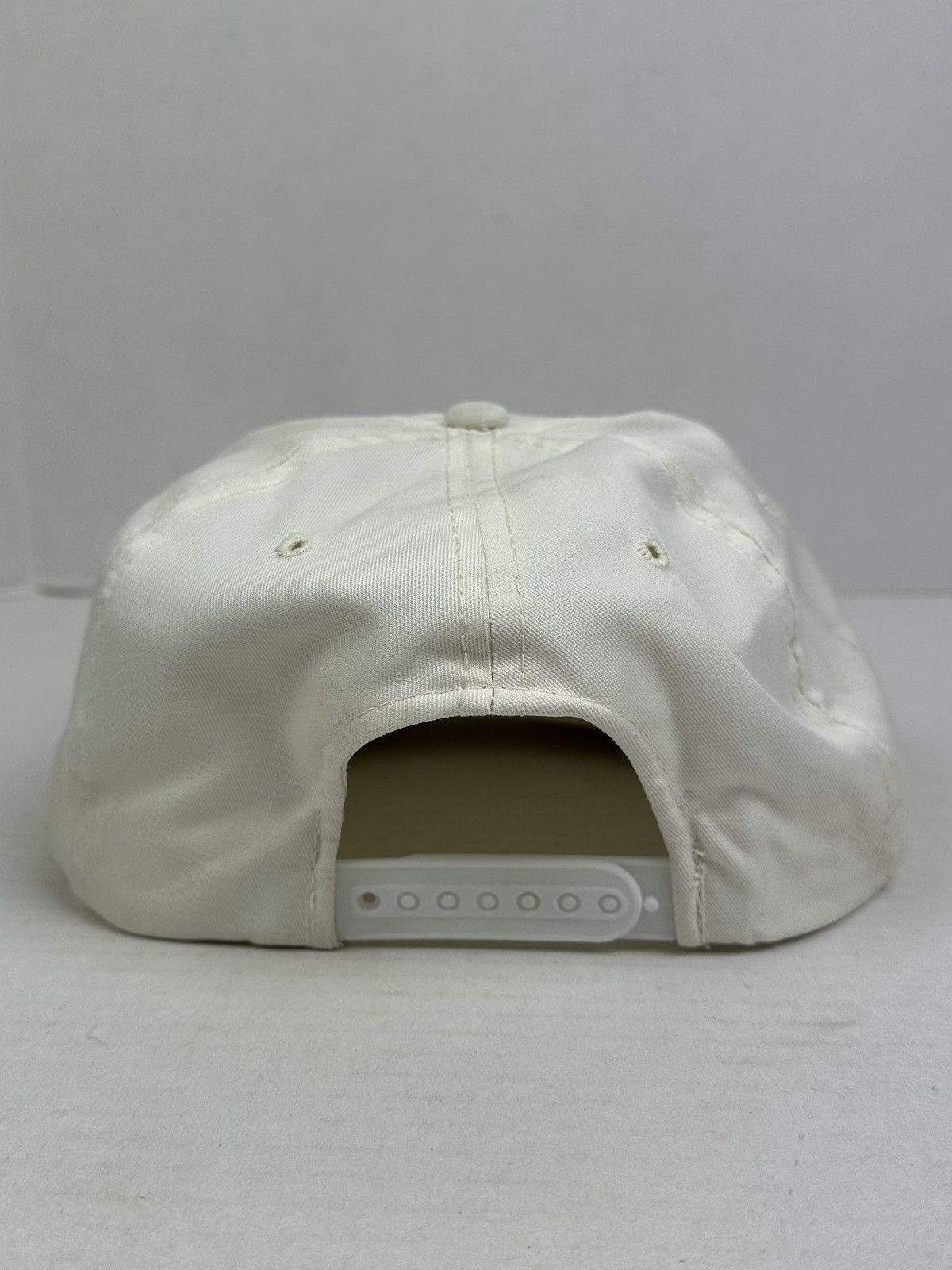 Sports Specialties Vintage Super Bowl XXII 1987 Sports Specialties Snapback Hat Size ONE SIZE - 4 Thumbnail